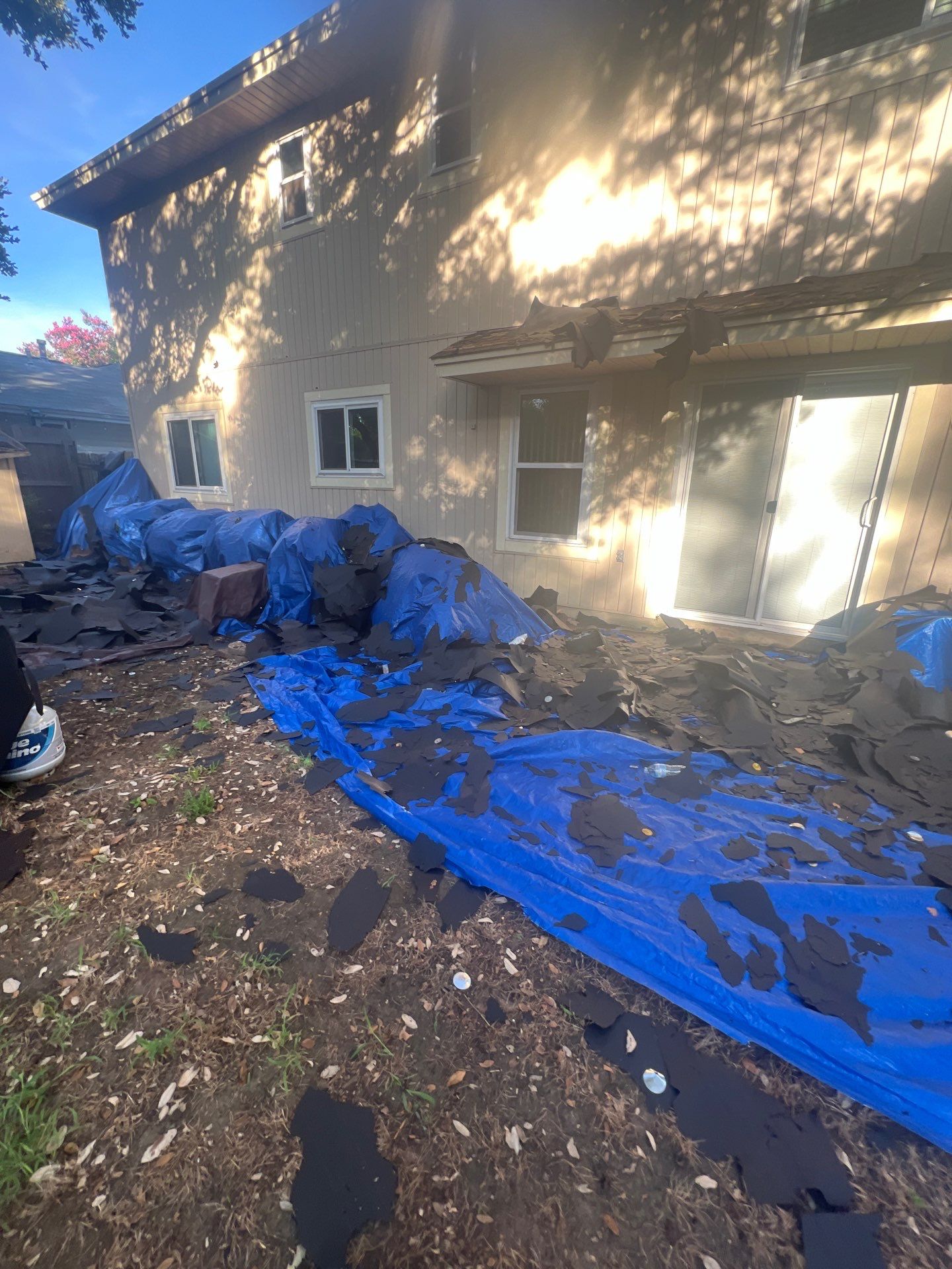 Project in Austin by Rhino Roofing and General Contracting, LLC