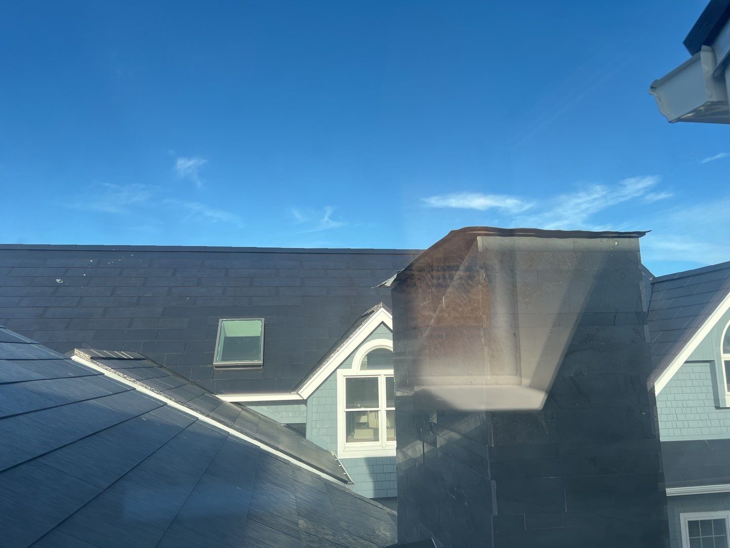 Tesla Solar Roof Long Beach Island New Jersey by American Home Contractors