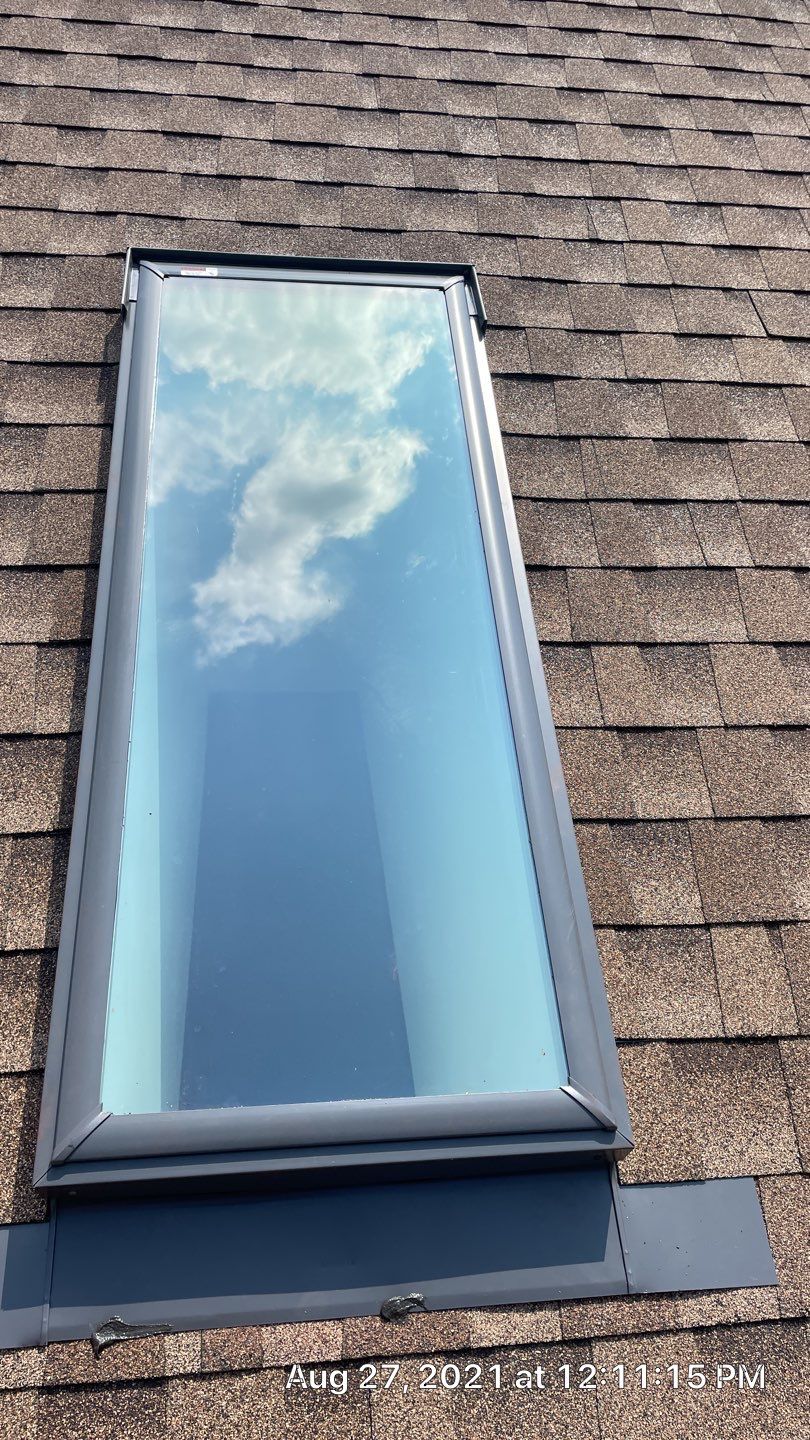 Roof Replacement using GAF Timberline HDZ by American Home Contractors