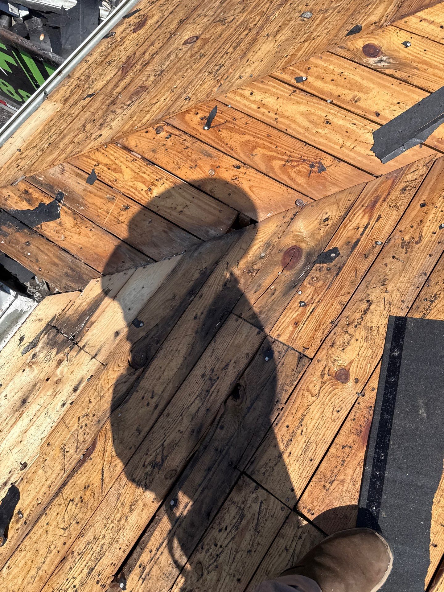 Project in St. Petersburg 33710 by Mitchell Roofing Company LLC 