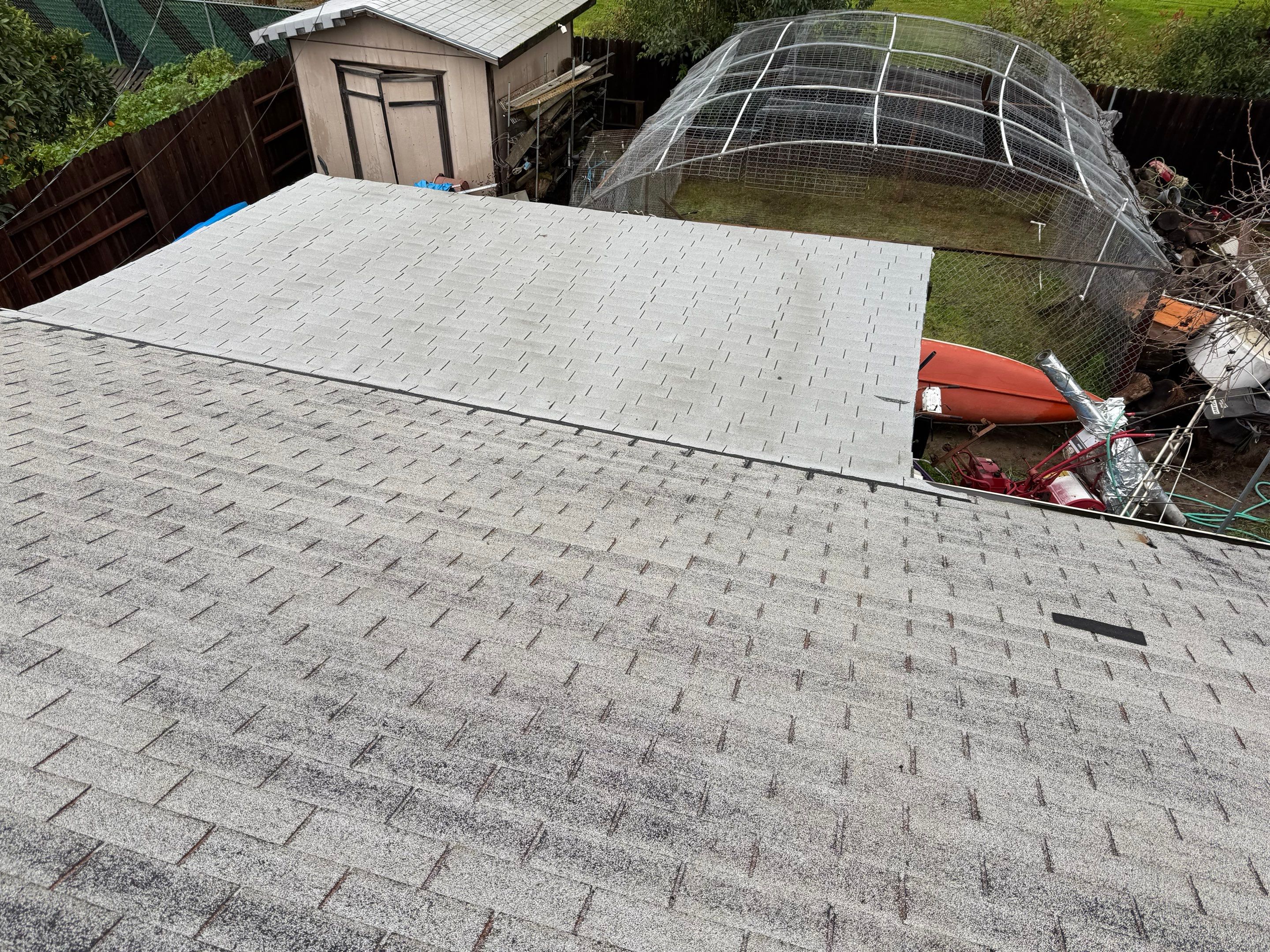 Project in West Sacramento by NuLead Construction Inc