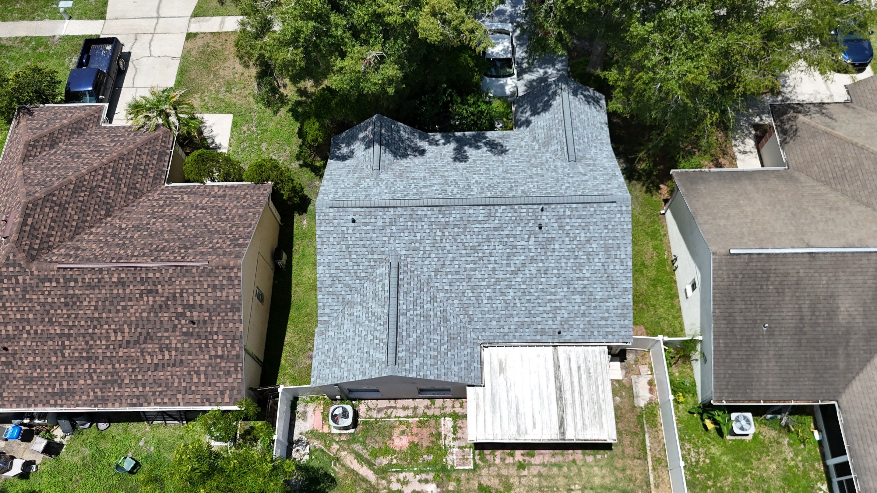 Roof Replacement in Tampa, FL by Shingle Masters Roofing