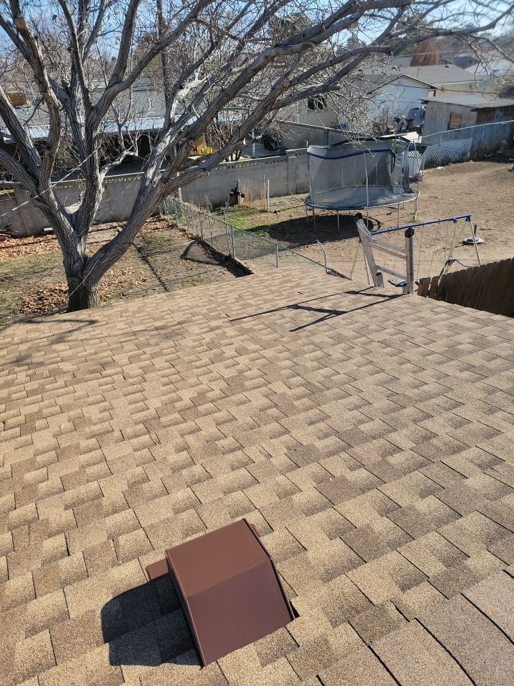 Residential Roofing Installation using GAF Timberline HDZ - Lifetime Shingle by The Roof Doctor