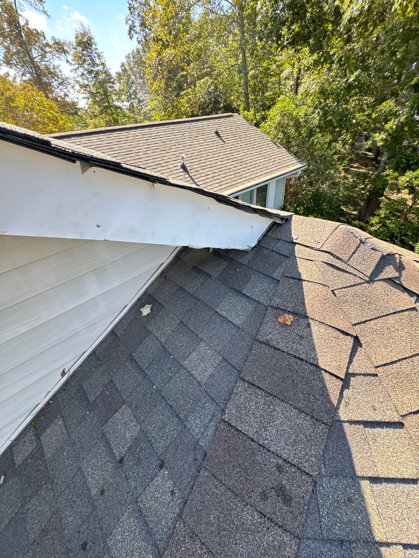 Christine Comer by United Contracting and Roofing