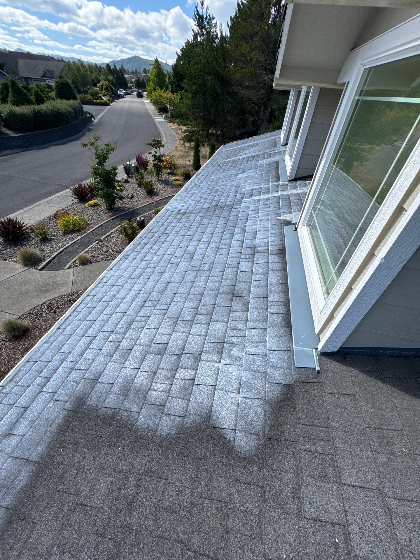 Project in Florence by Roof Maxx of Grants Pass