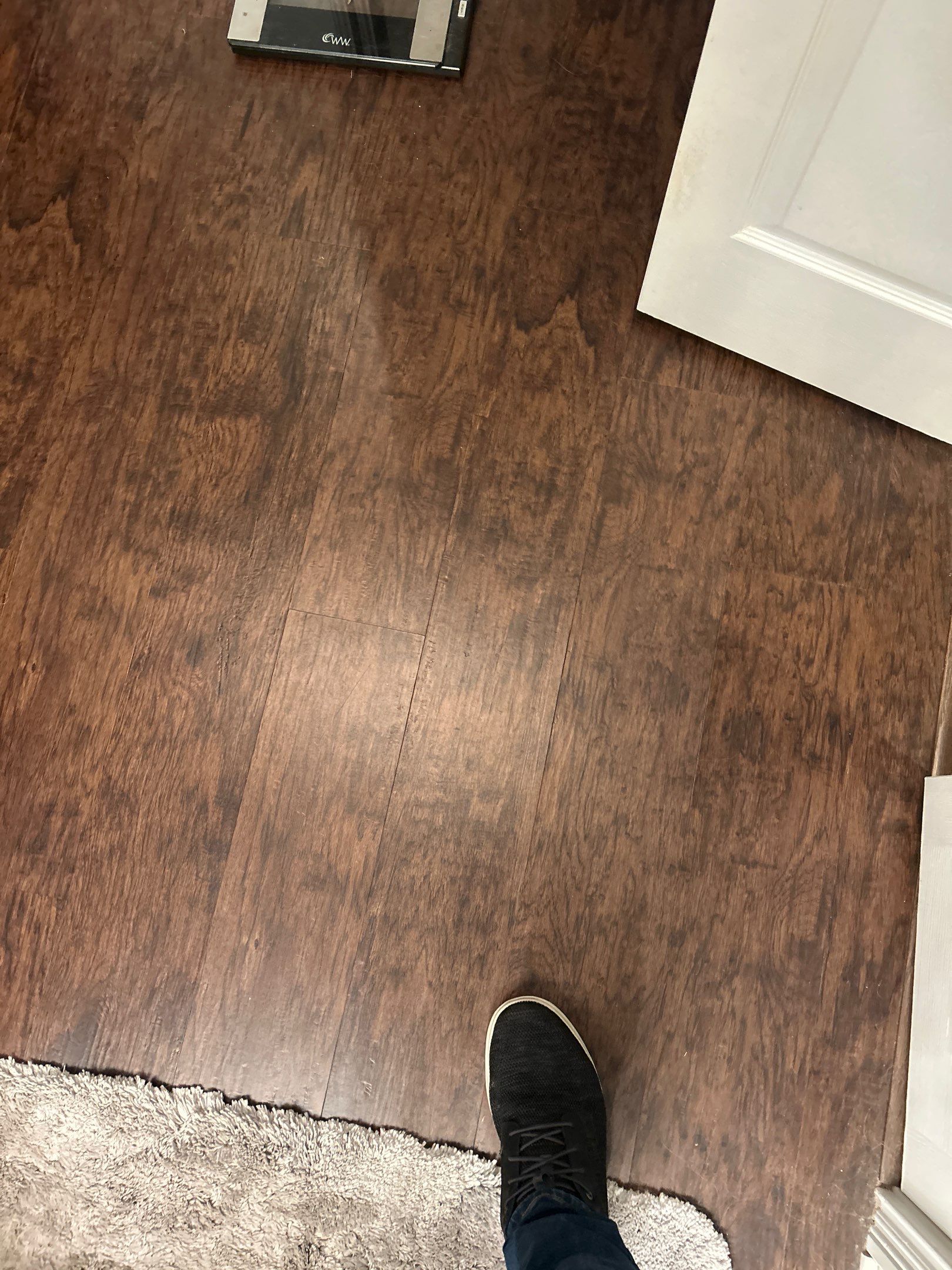 Full Master Suite Remodel by Footprints Floors Kentucky