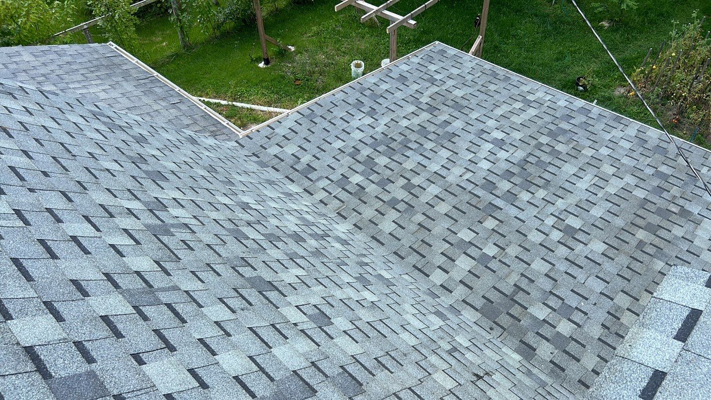 Residential Roofing Install - Atlas Pinnacle Pristine W/ Scotchguard - Color Hearthstone  by Titan Commercial & Residential Roofing 