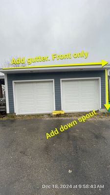 Project in Bellbrook