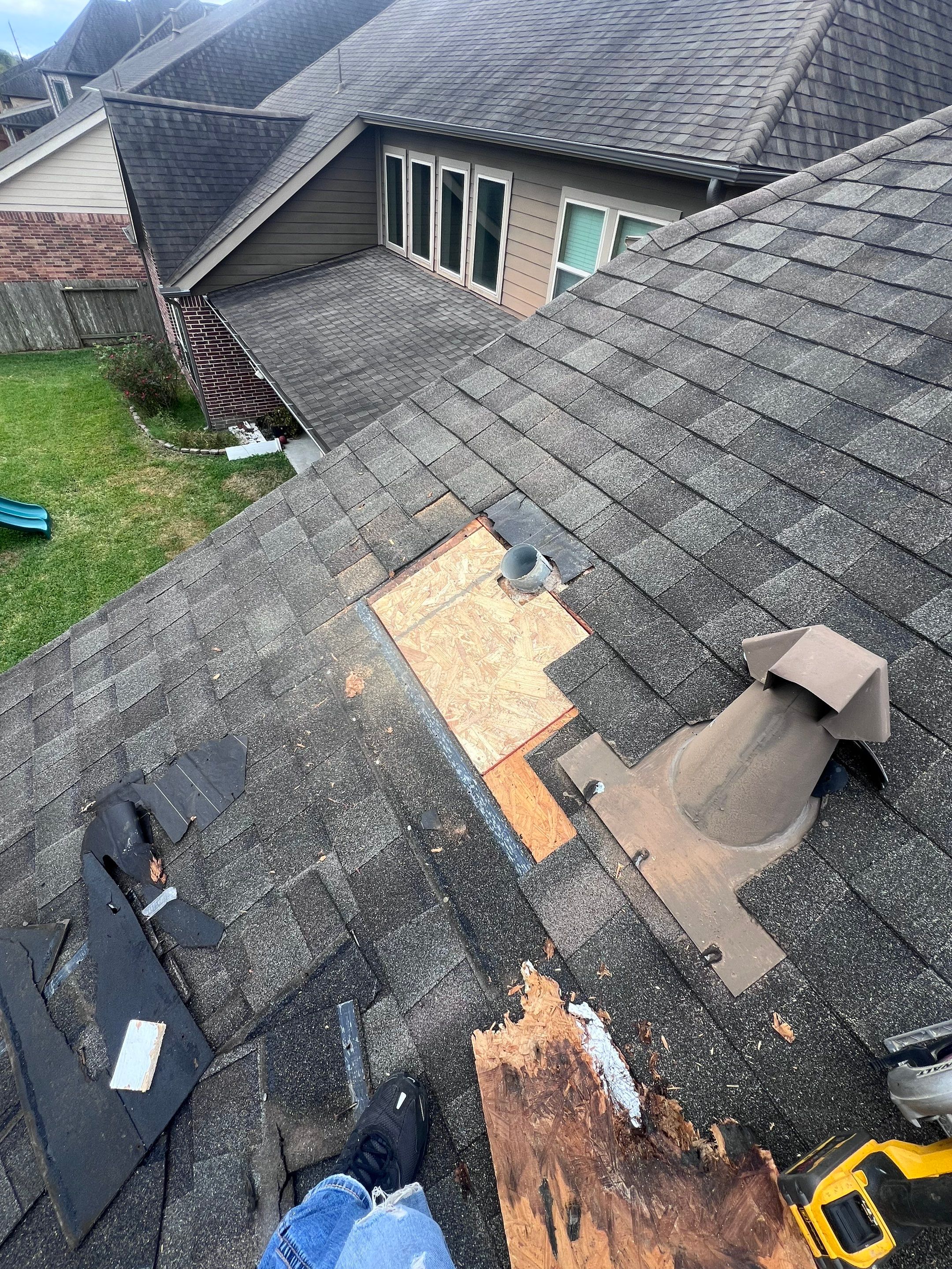 Roof Repair Pearland by Roof Repair Company