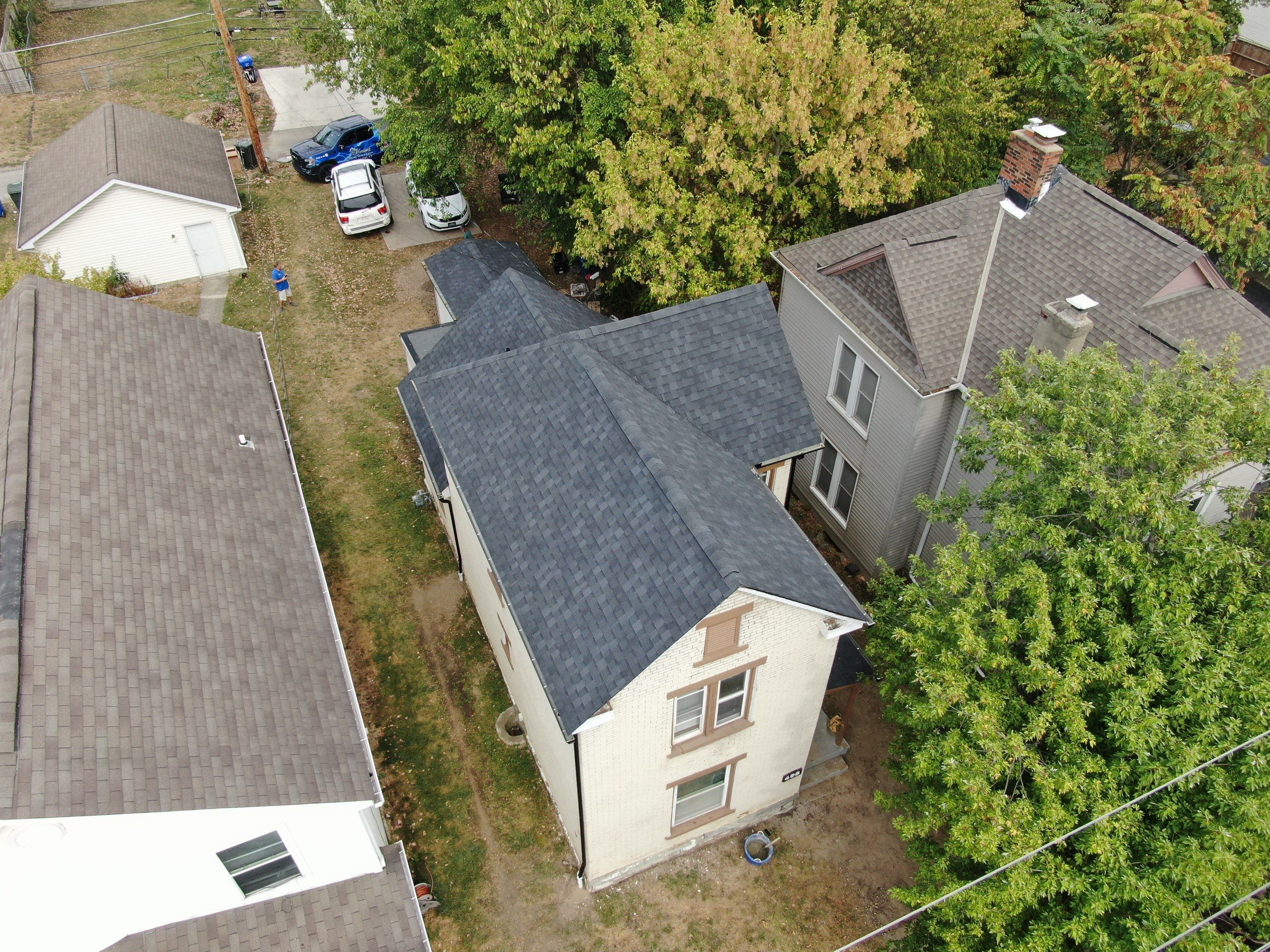 J Farrington 2nd Ave by 614 Exteriors