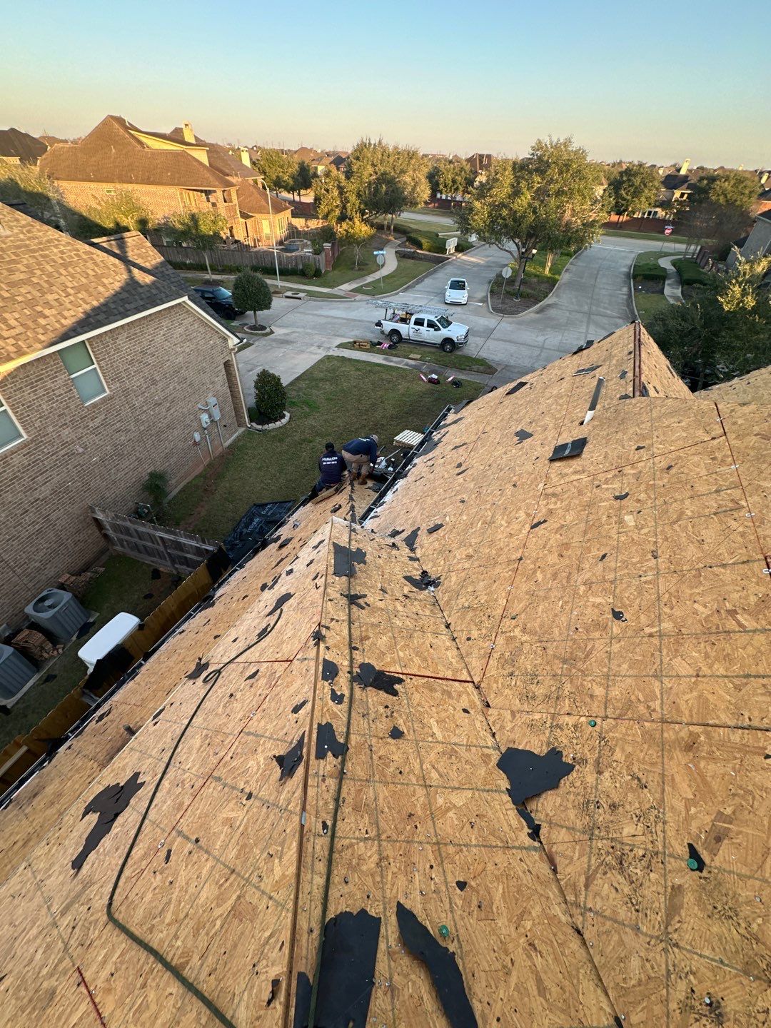 Roof Replacement Sugar Land by Roof Repair Services LLC