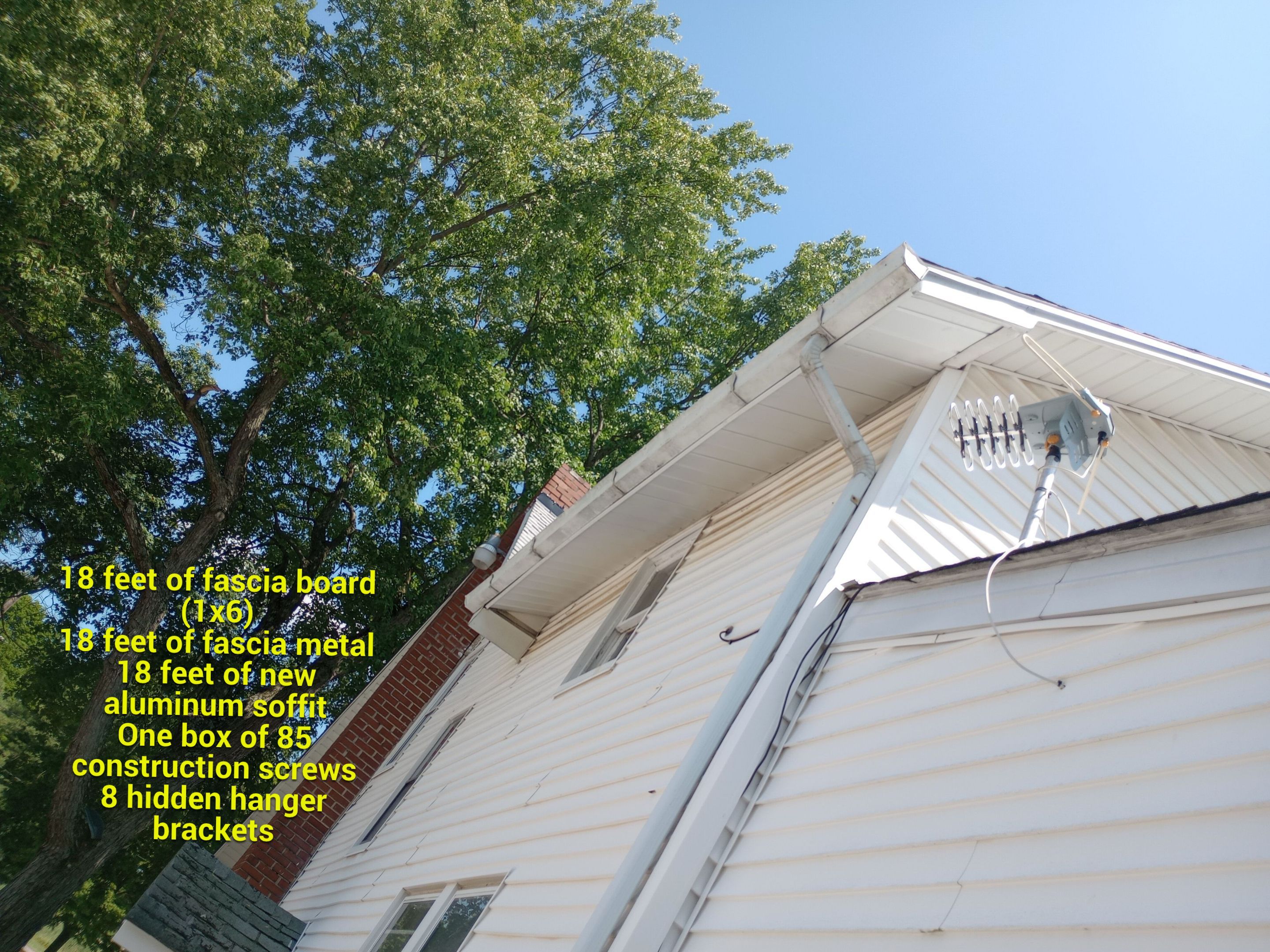 Luke Fisk - 14828 Gaskill Dr NE by Silver Leaf Contracting 