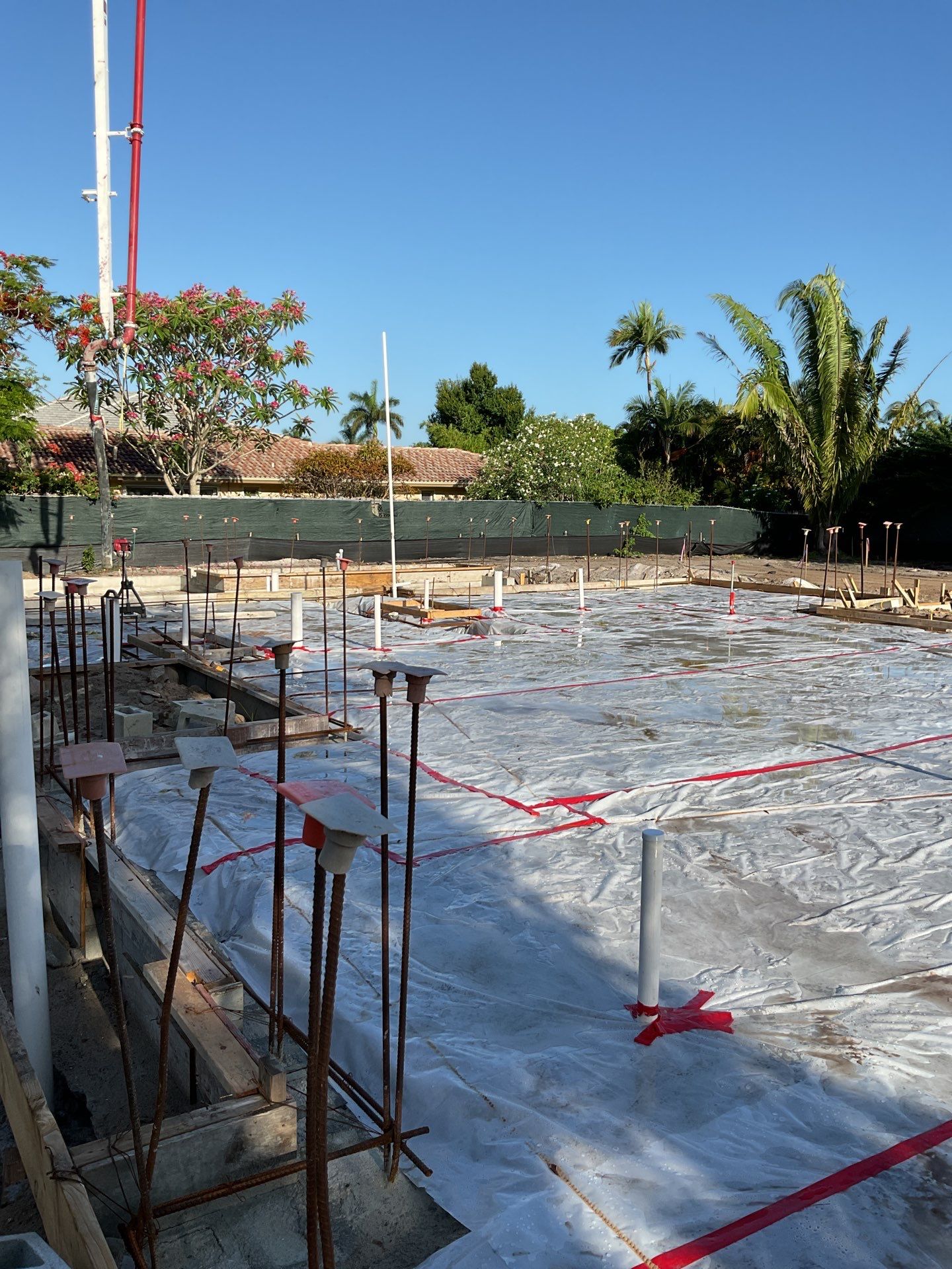 Custom Home In Naples Florida by Southern Gulf Construction