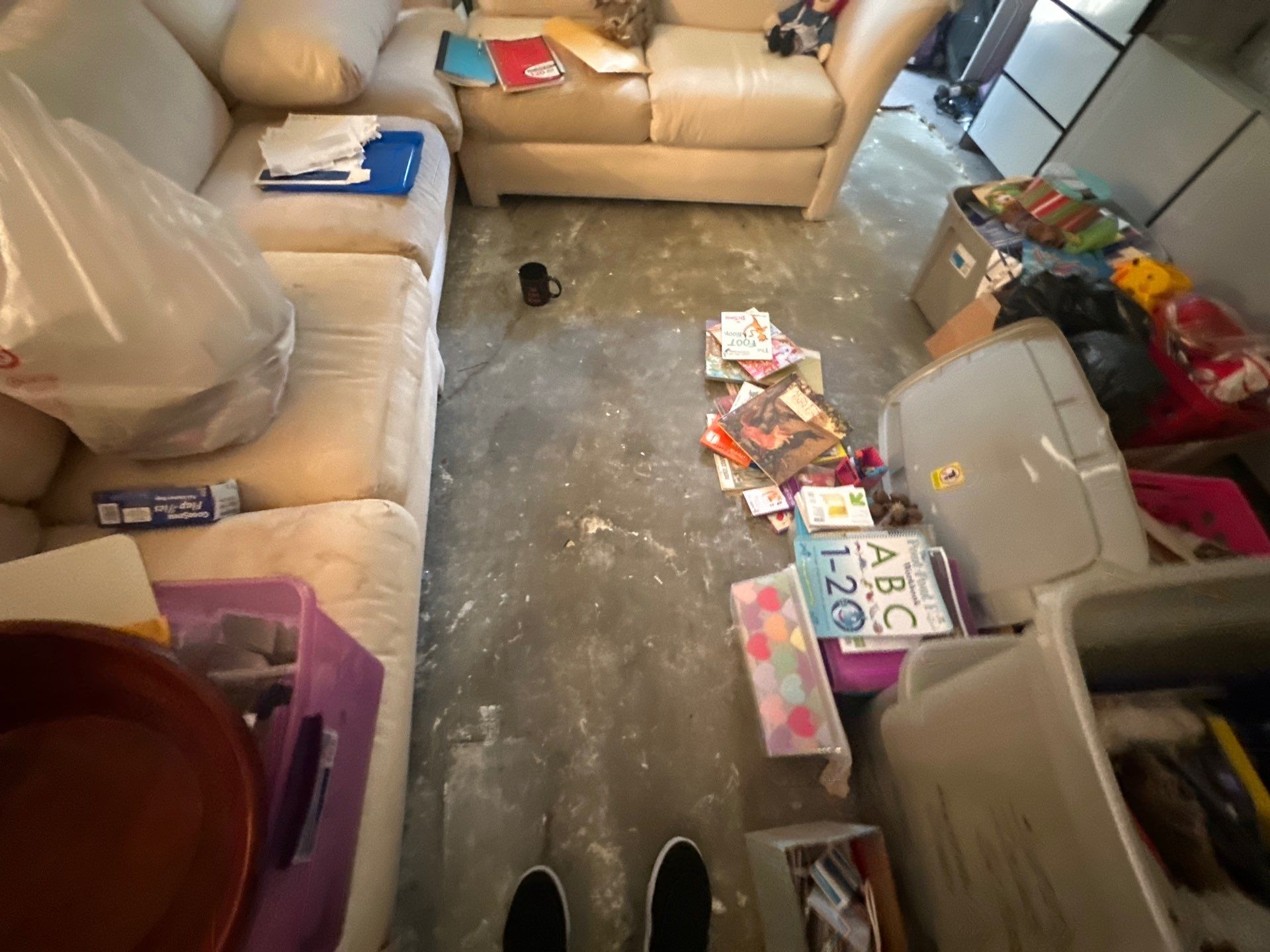 Water Damage Claim in Aventura by FLAPA & KeyStone