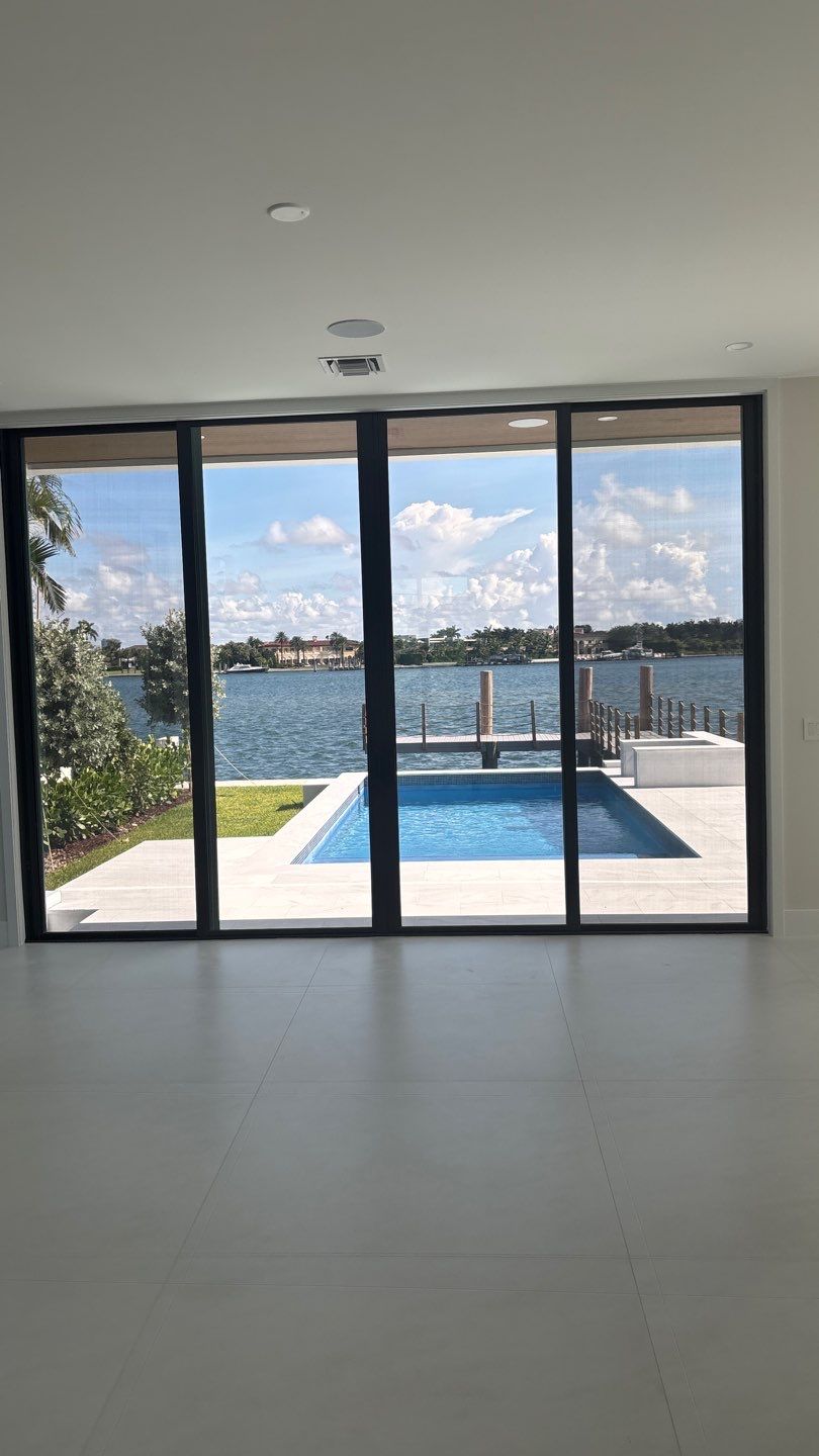 Replacement of windows and doors-Miami Beach by ASP SuperHome