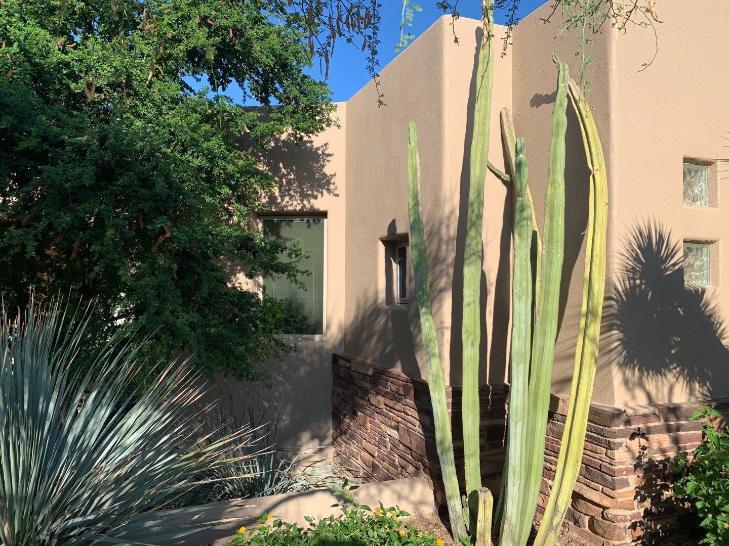 Ranch / Parapet Style; Single Family Home by Crash of Rhinos Painting & Garage Floors