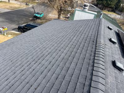 Project in Spokane
