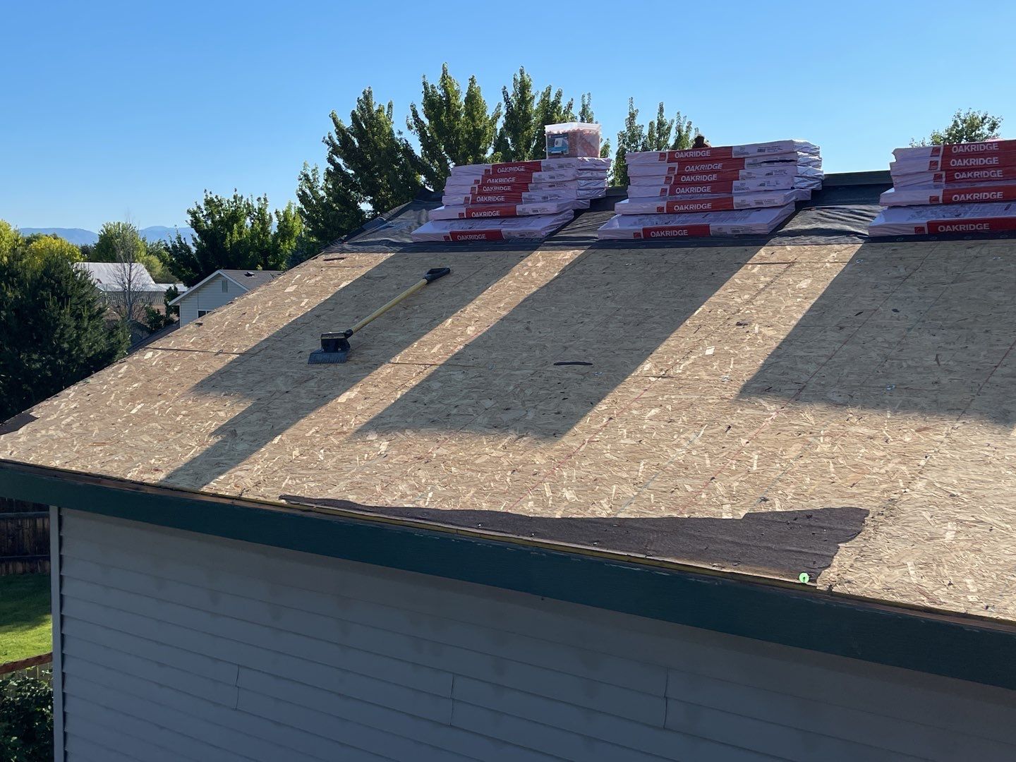 Boise ID Residential Roofing Installation using Owens Corning by ID Roofing LLC