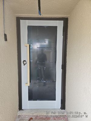 Replacement of windows and door-Miami