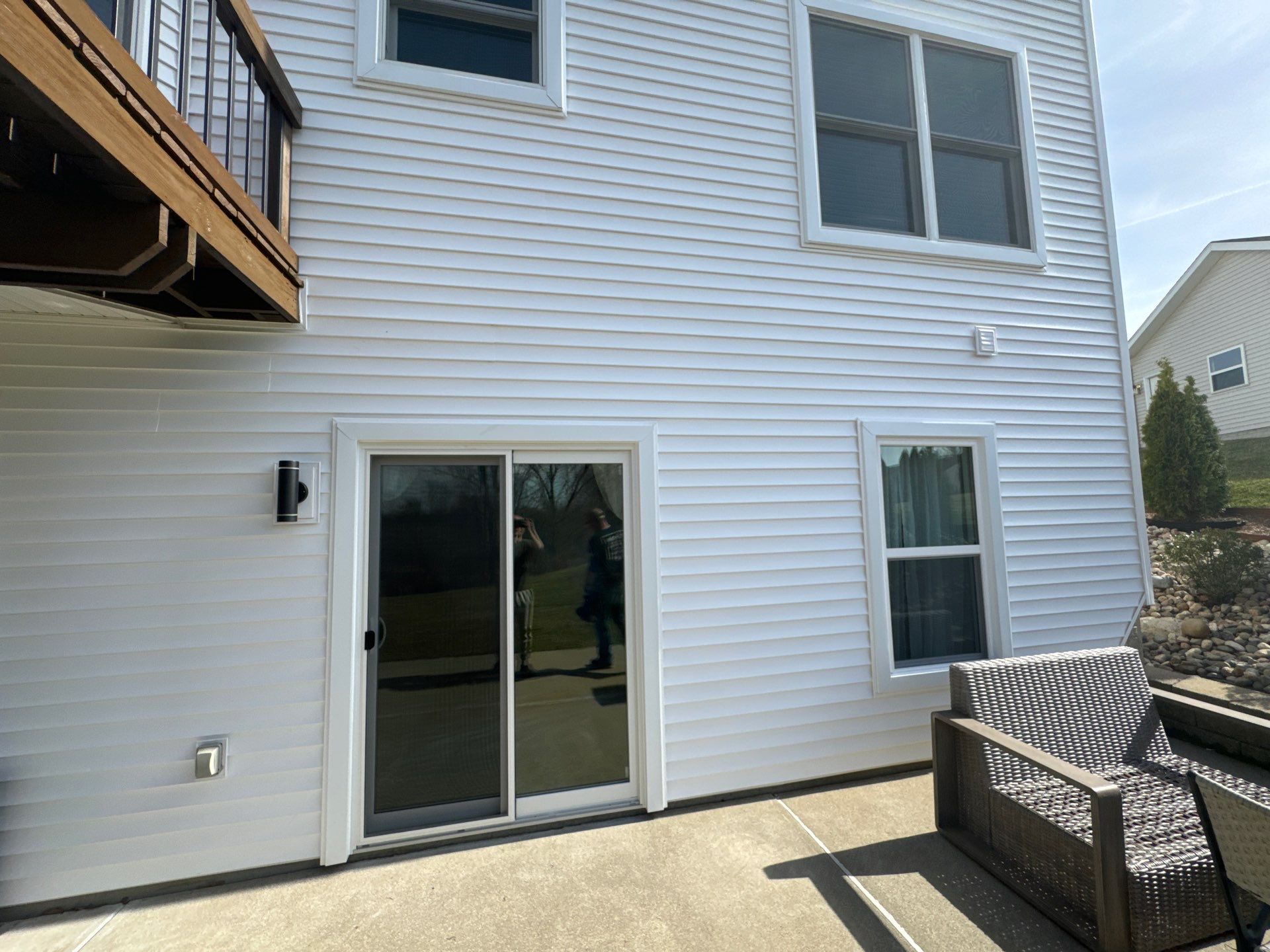 Siding Replacement using Certainteed Classic Restoration D4 by 180 Contractors