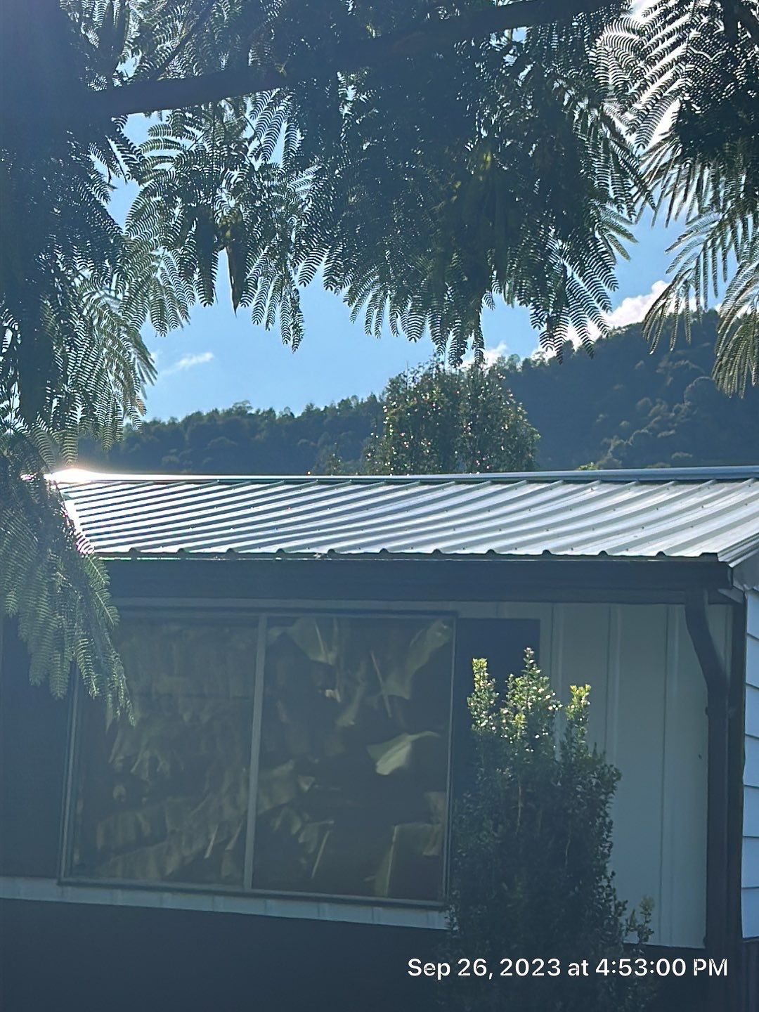 Residential Roofing Repair using Metal by Mr. Roofer