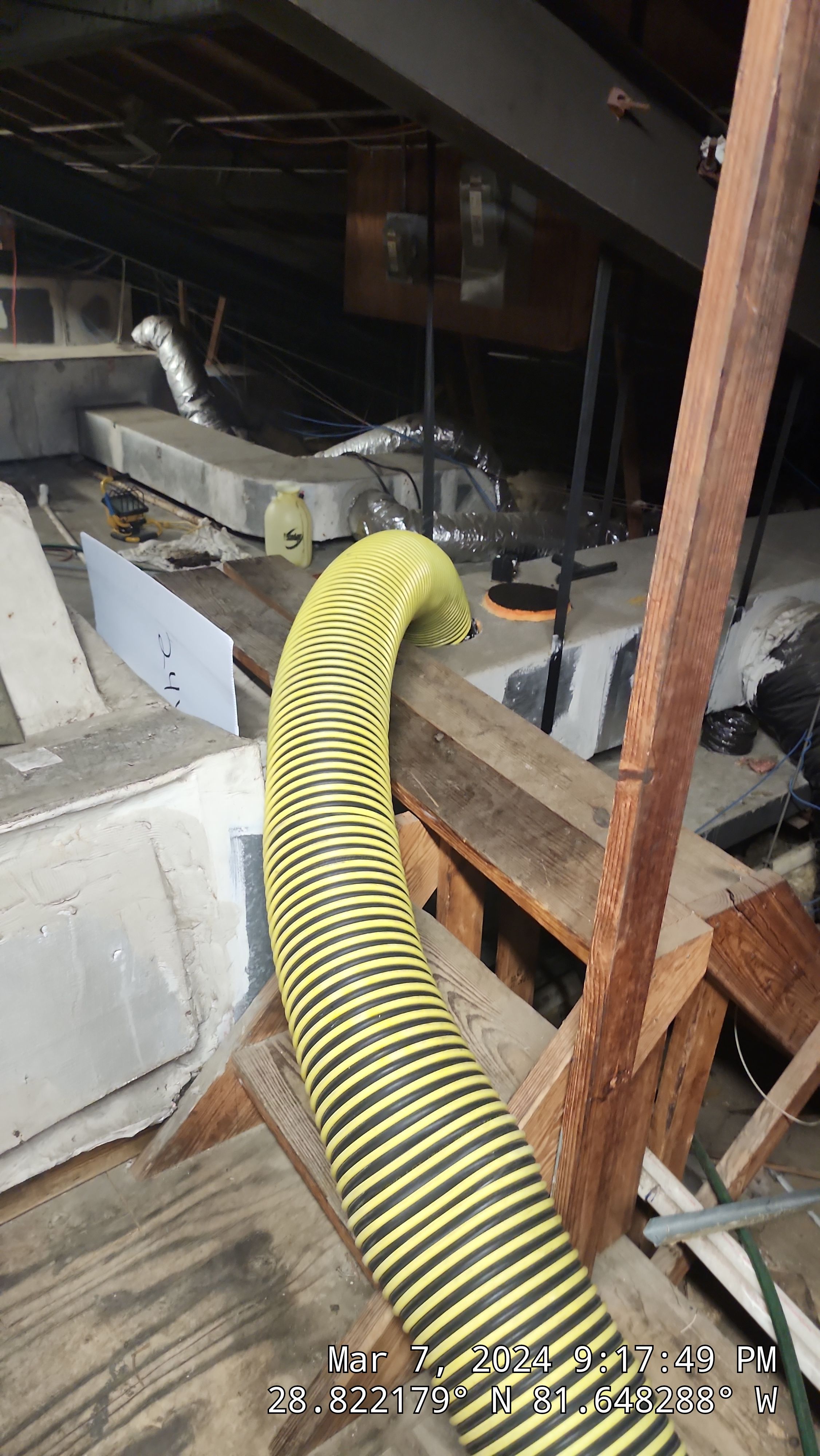 Commercial Air Duct Cleaning in Mount Dora by Hygienic Air, Inc
