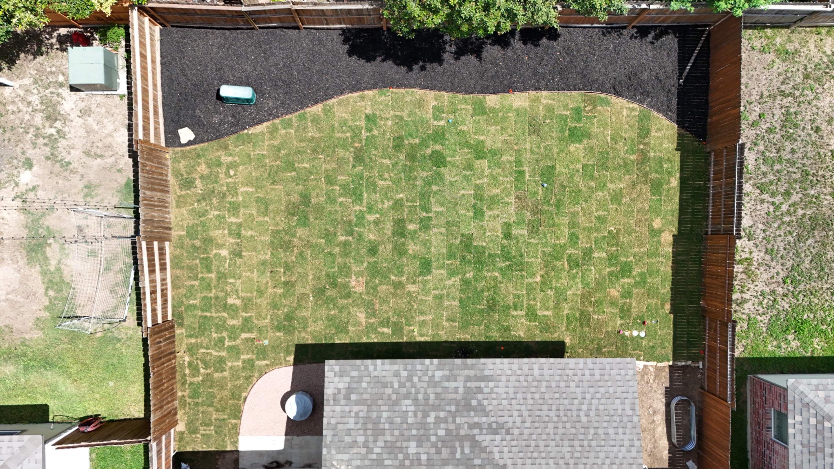 Wortham Oaks - San Antonio, TX by Hole In One Lawns, LLC
