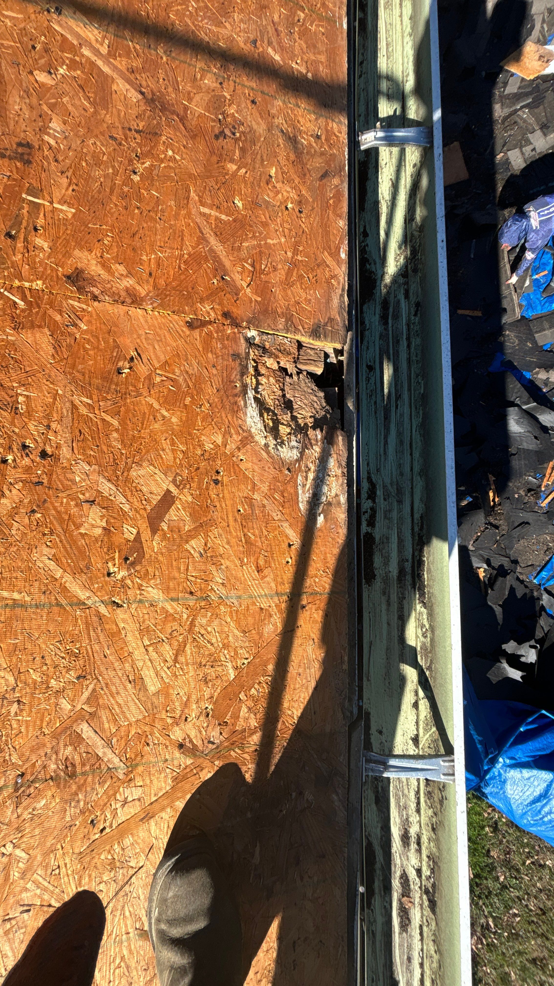 Roof Replacement by Deerfield Roofing LLC