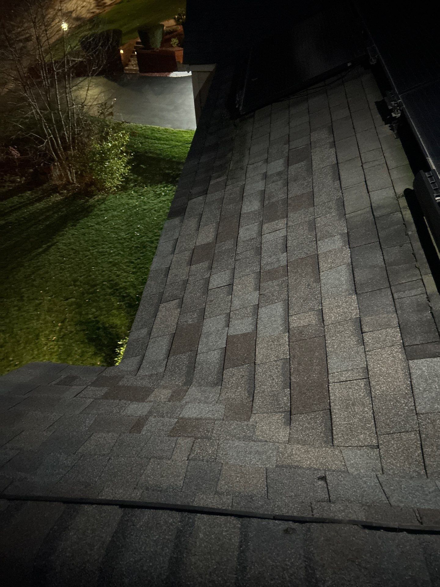 Westford Roof Repair: 1 Square Damaged Section Replacement by Mighty Dog Roofing of Greater Middlesex County