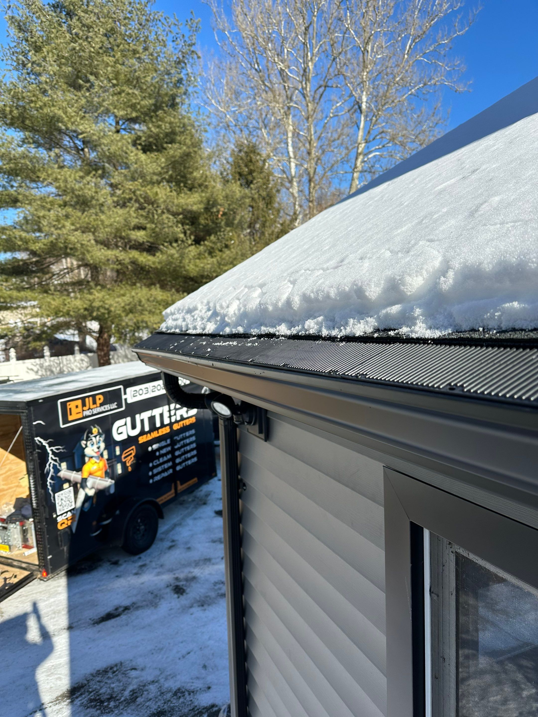 Roof & Siding Transformation by JLP PRO SERVICES LLC