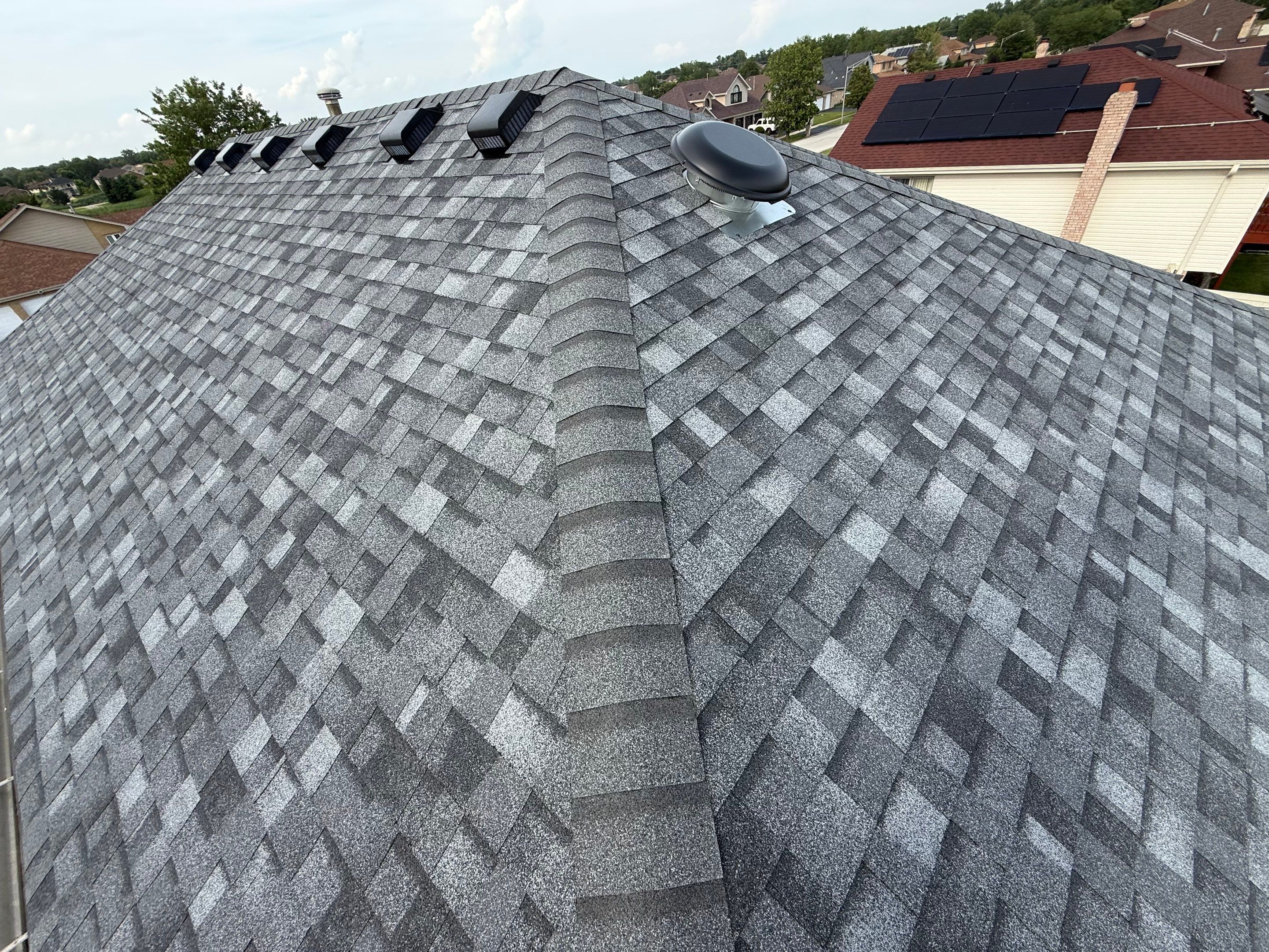 Roofing with Owens Corning by Optimal Home Improvement 