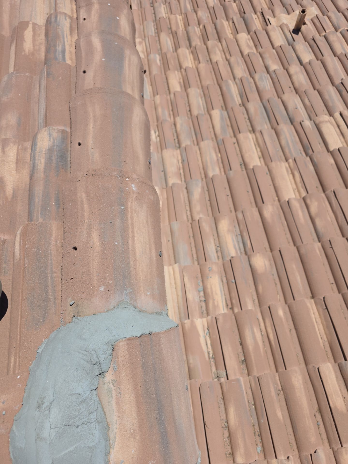 ☀️ Tile Reset Complete in Mesa, AZ by Weather-Tite Roofing