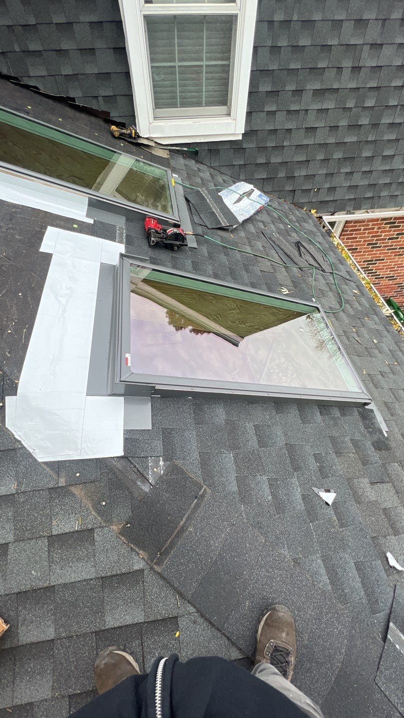 Skylight replacement  by Pro Home Services Inc