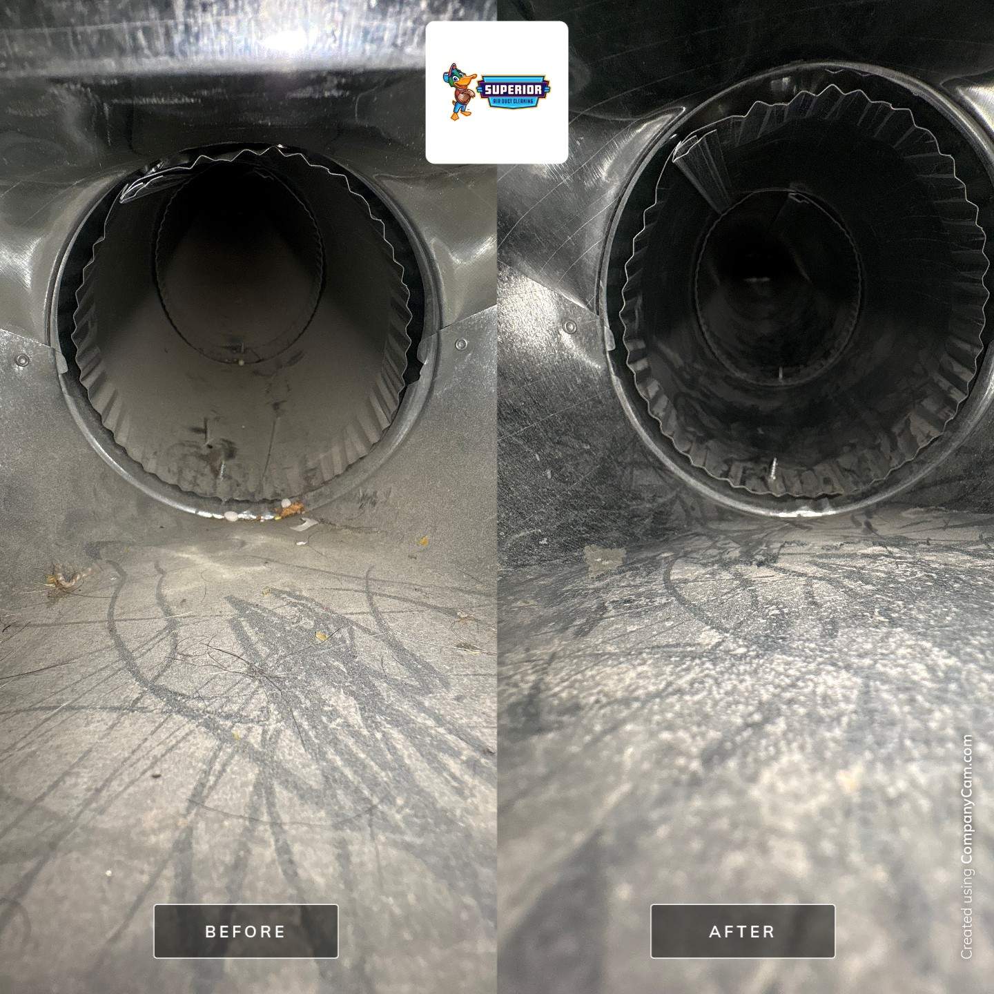 Air Duct Cleaning in Baden, PA by Superior Air Duct Cleaning