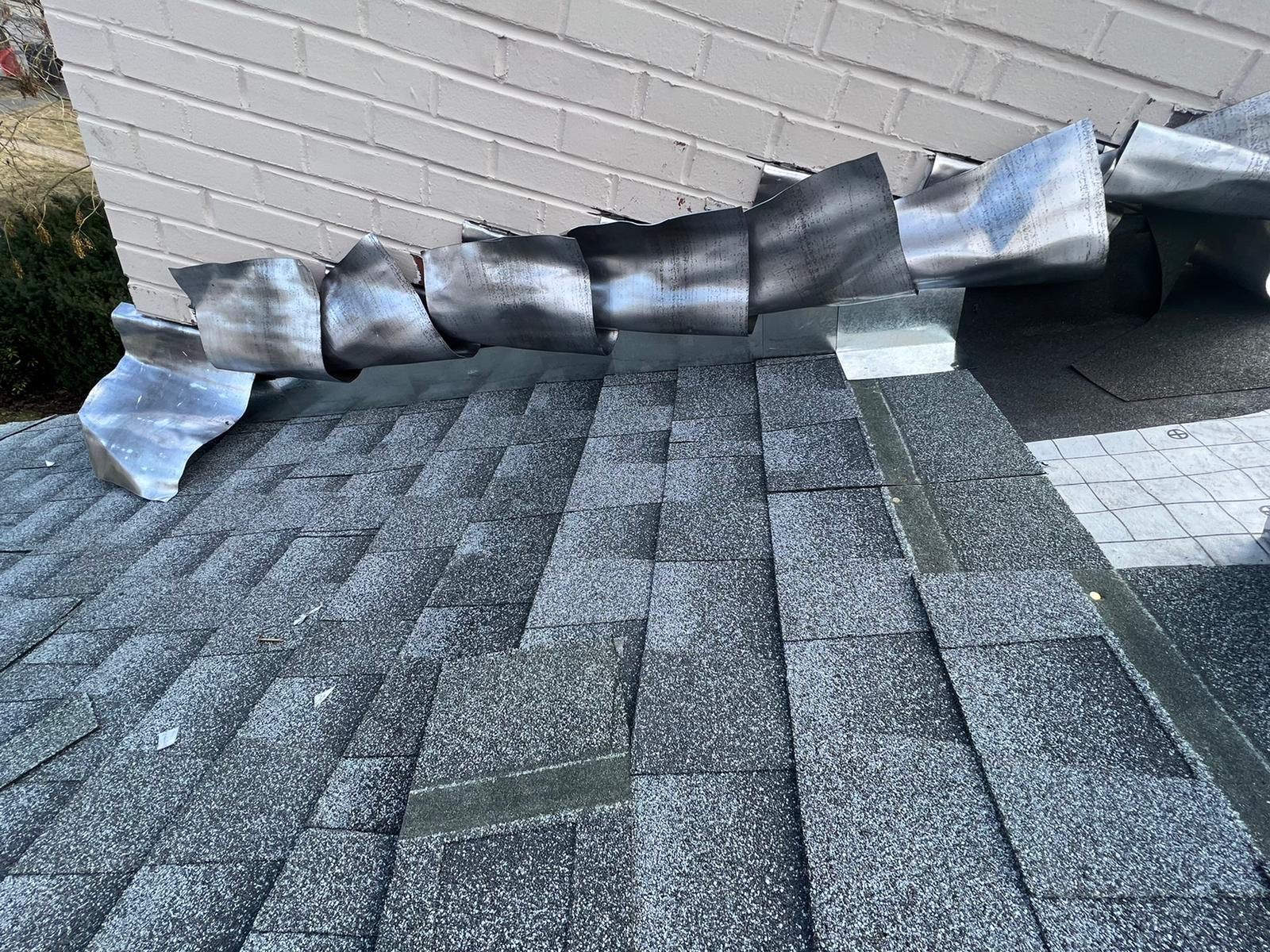 Residential Roofing Installation using GAF Timberline HDZ  by Loyalty Exterior Solutions 