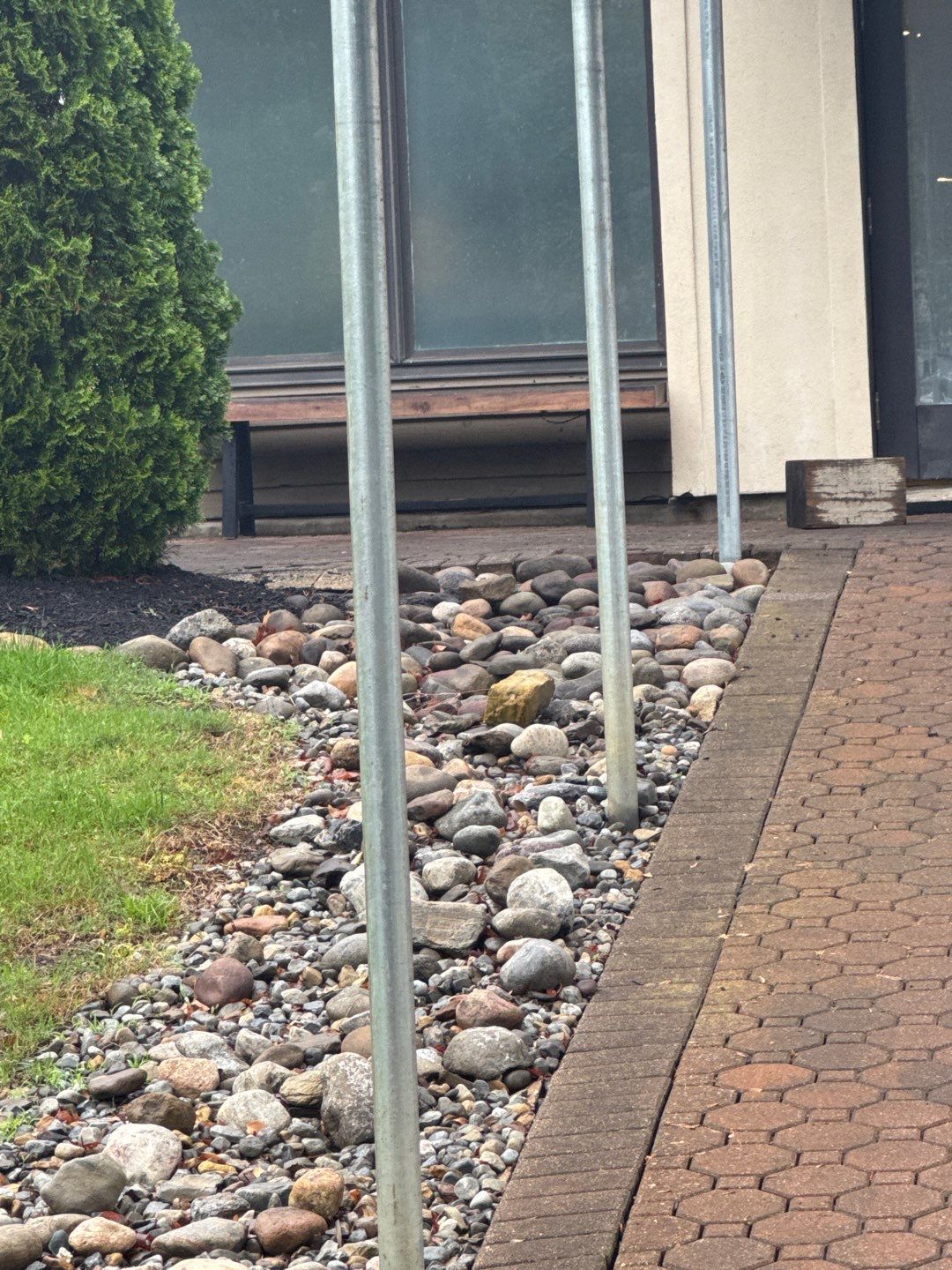 Commercial Cleaning using Building SoftWash & Pressure washing by SJ Exterior