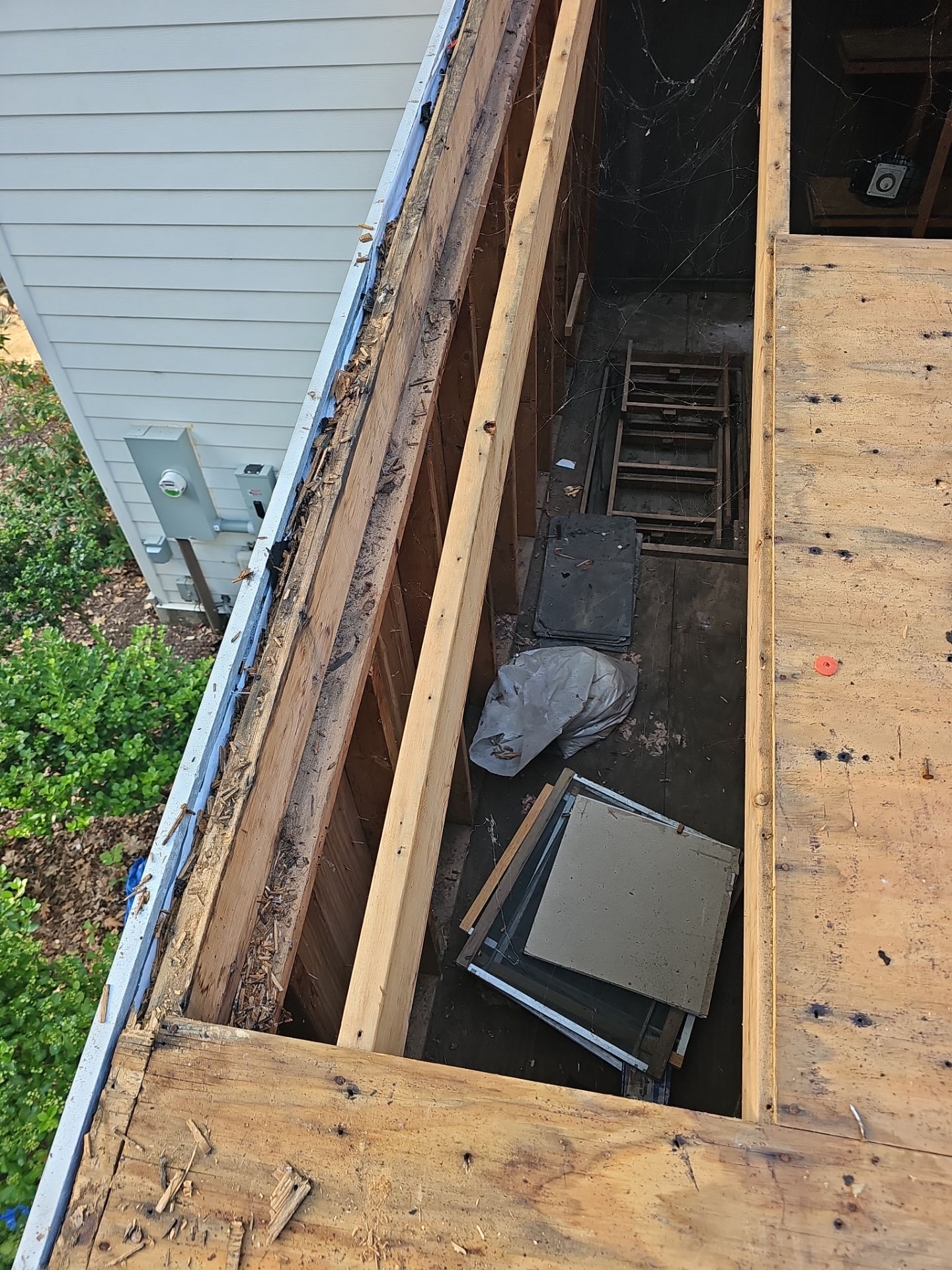 Roof Replacement - Shenandoah by Winchester Roofing