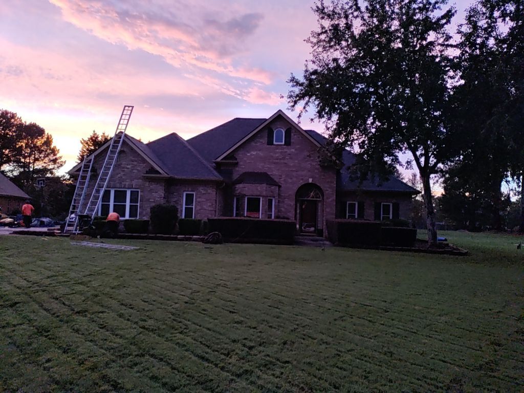 Residential Roofing Installation using Owens Corning by Inspector Roofing and Restoration