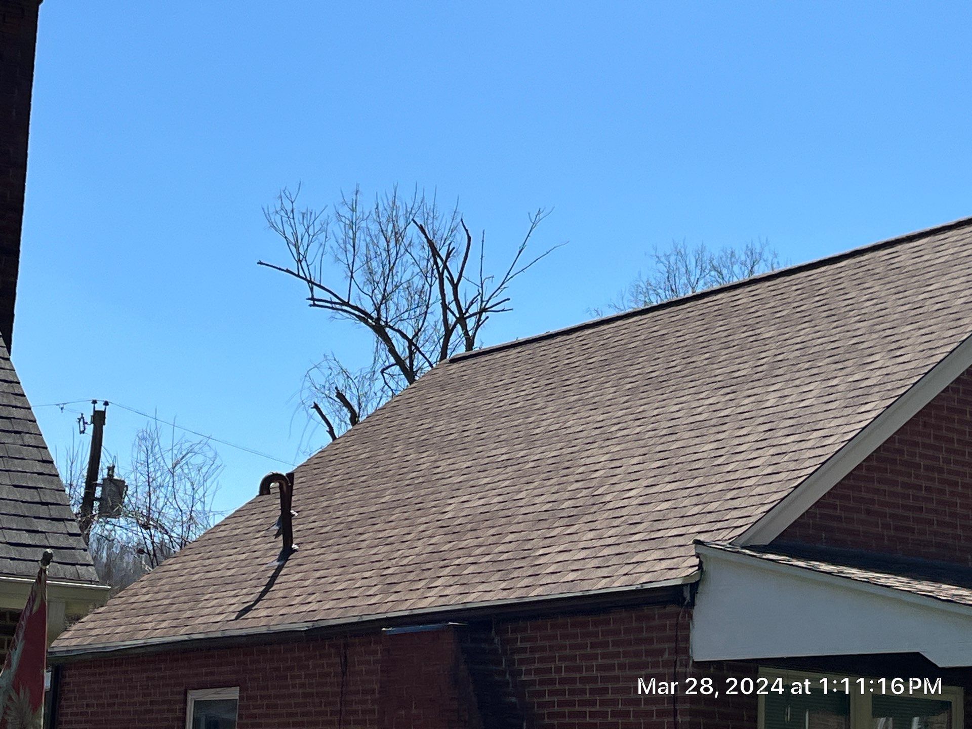 Residential Roofing Installation using Certainteed Landmark Pro Shingles by Fahey Roofing + Contracting