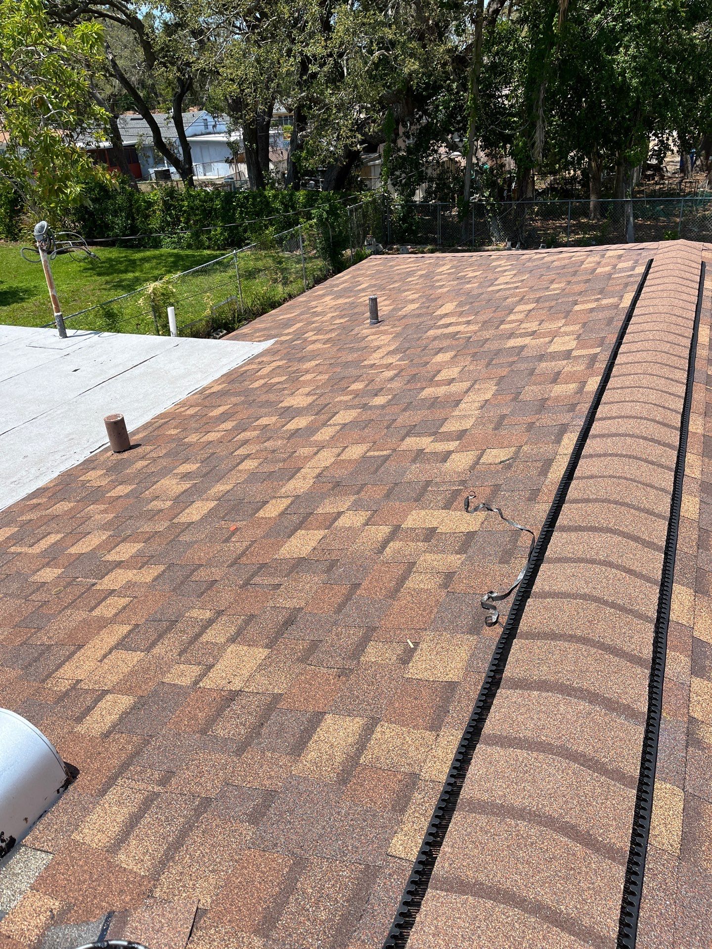 Project in St. Petersburg 33712 by Mitchell Roofing Company LLC 