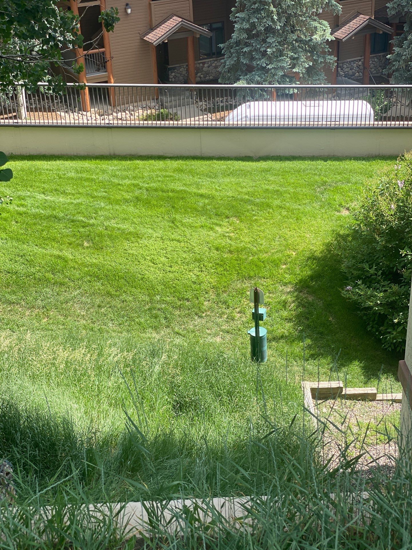 Property Management using seasonal maintenance by Preferred Properties Steamboat