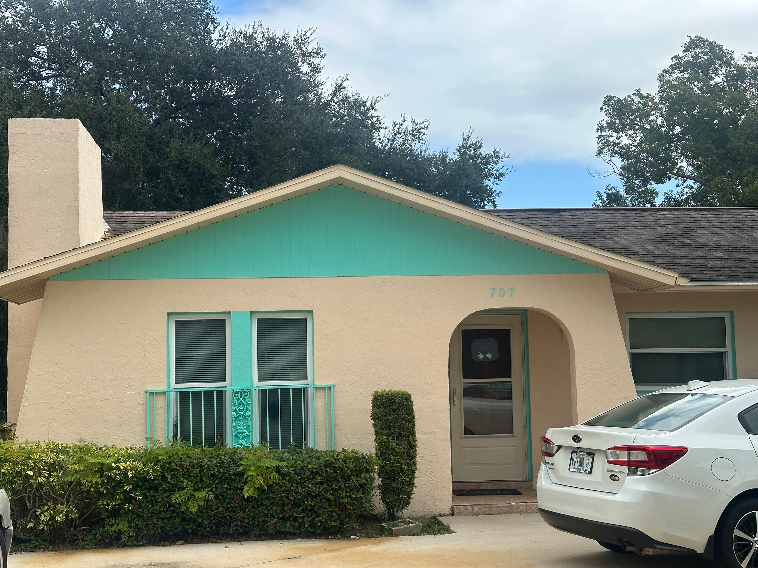 Water Damage Claim in New Smyrna Beach by FLAPA & KeyStone
