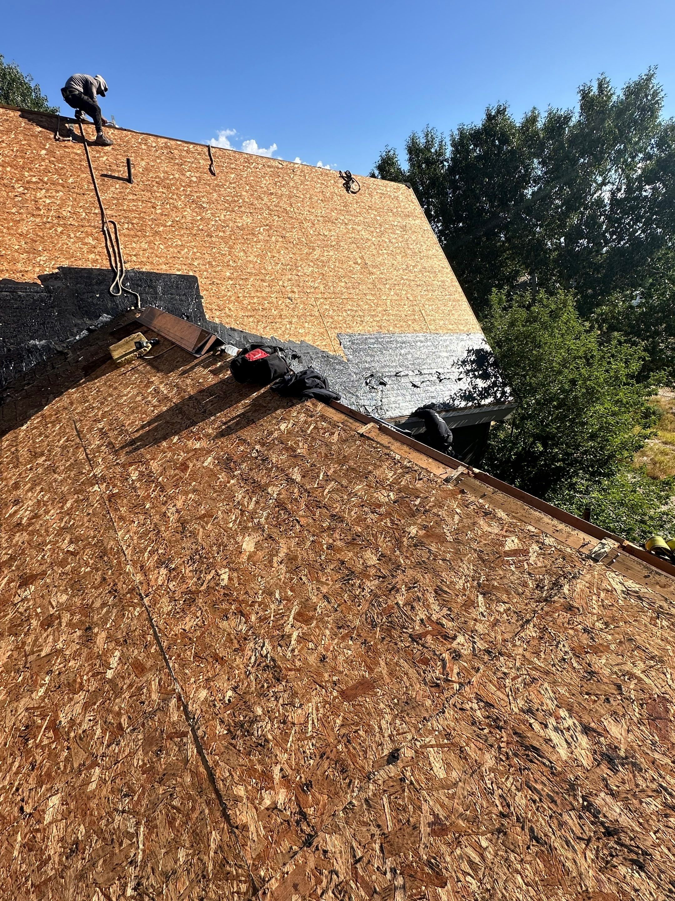 Roofing in Park City, UT by Go Pro Roofing
