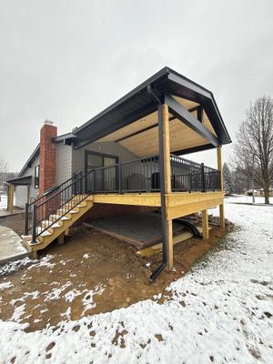 Full exterior Remodel