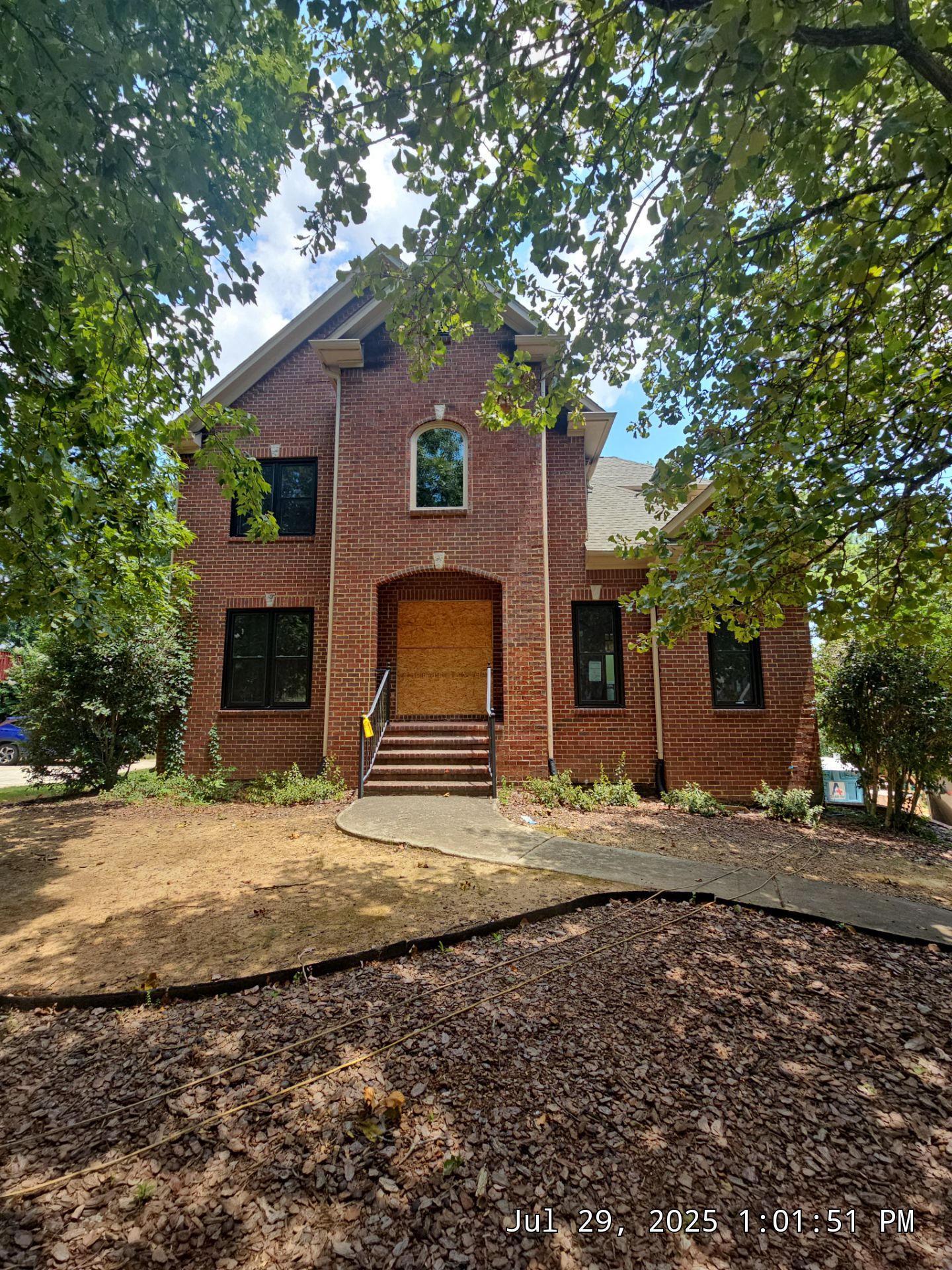 Mason Project in Hoover by The Window Source