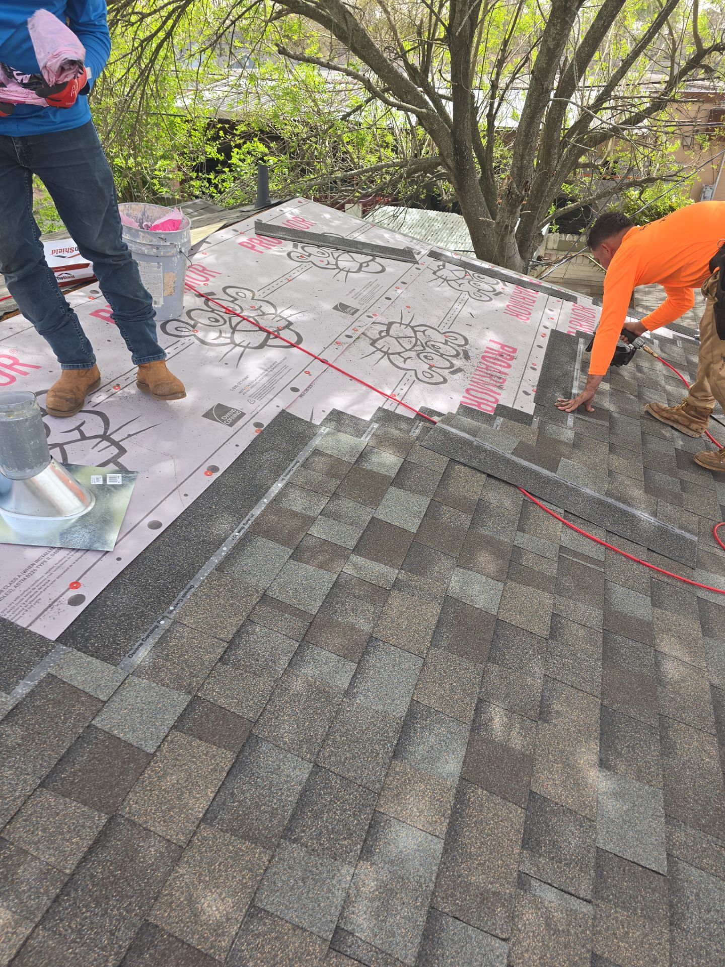 Roof Replacement Baytown by Roof Repair Company