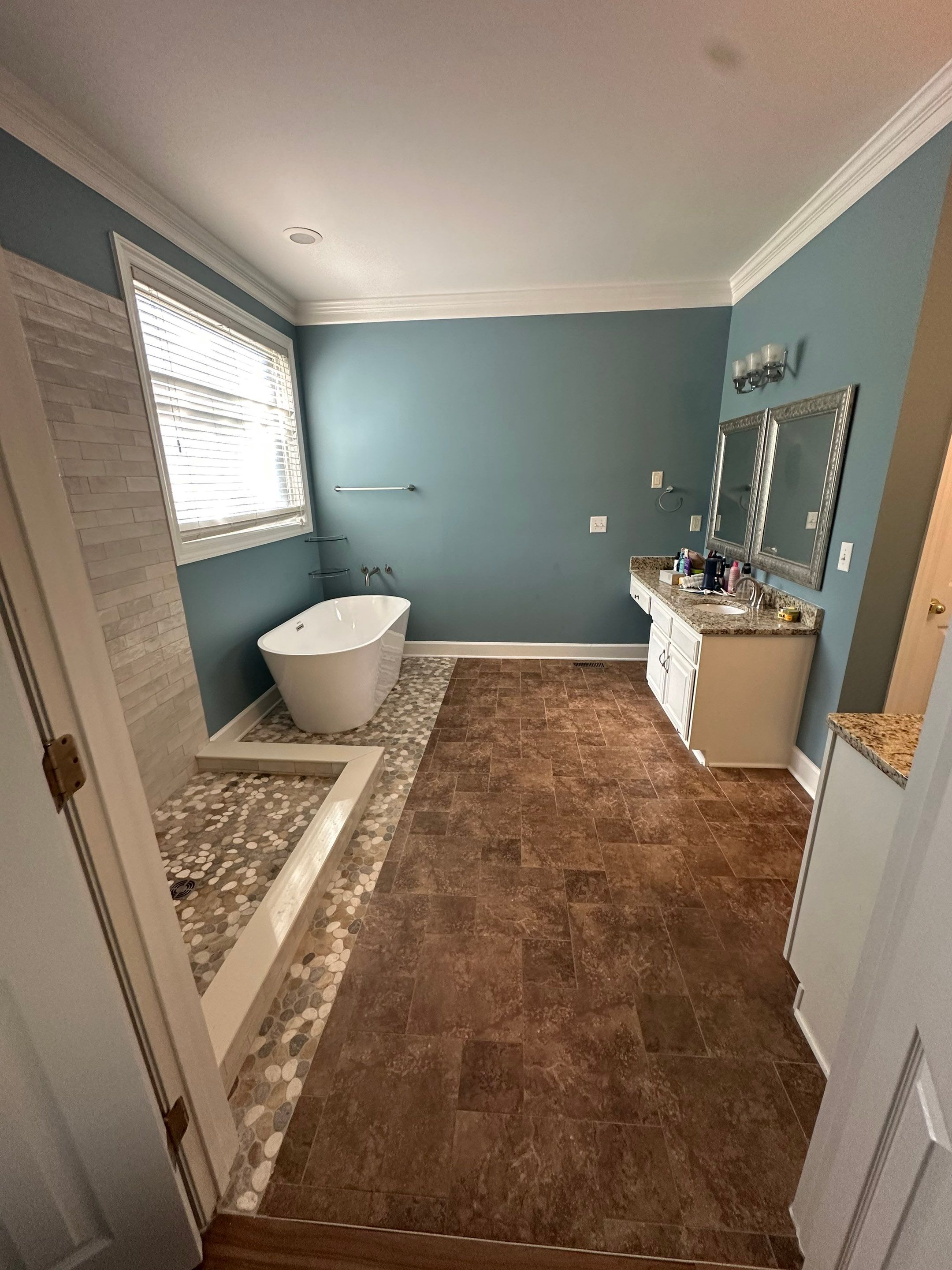 Bathroom Remodel in Nashville by Music City Improvements