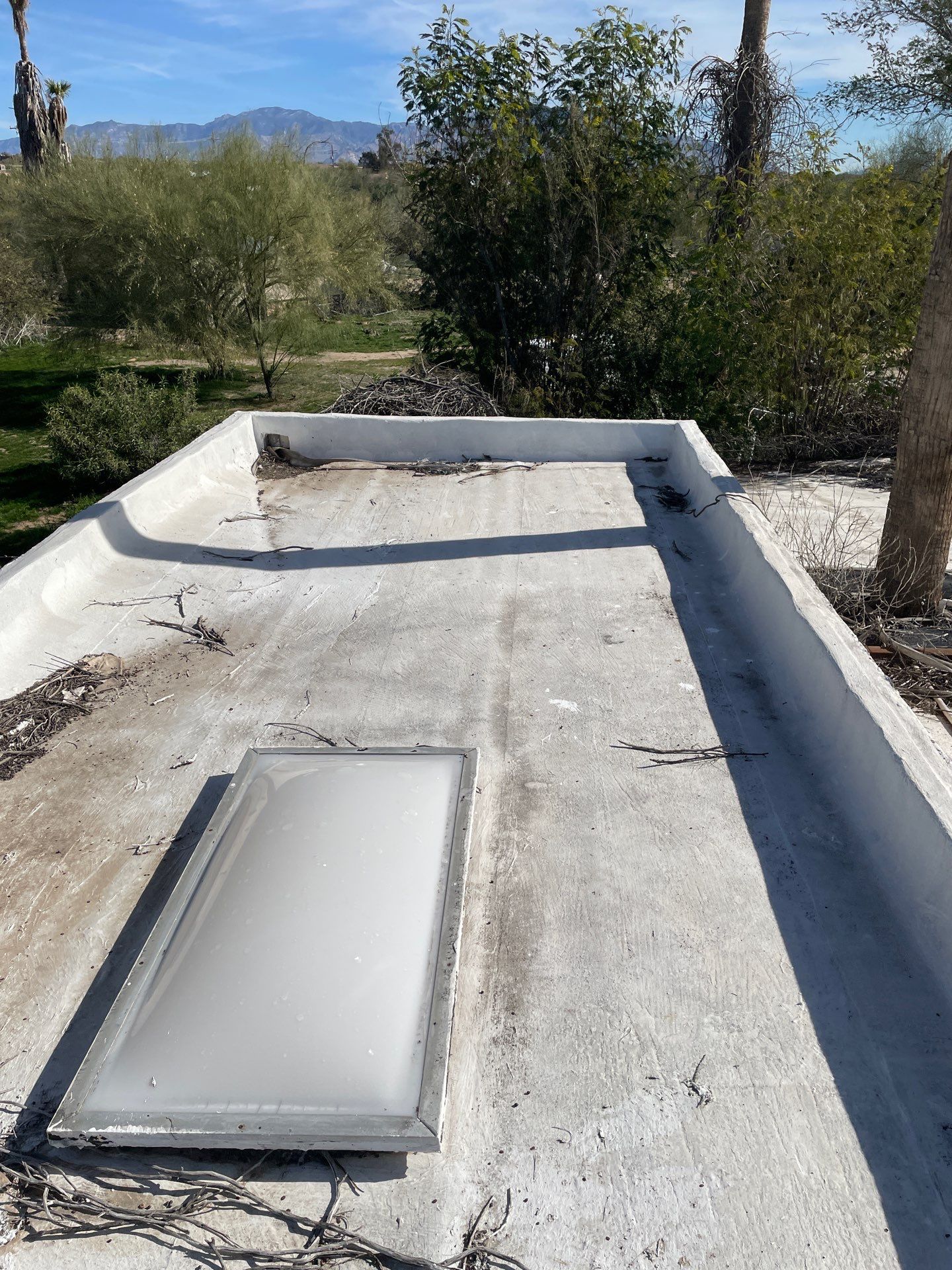Hope Animal Shelter by West Coast Roofing AZ