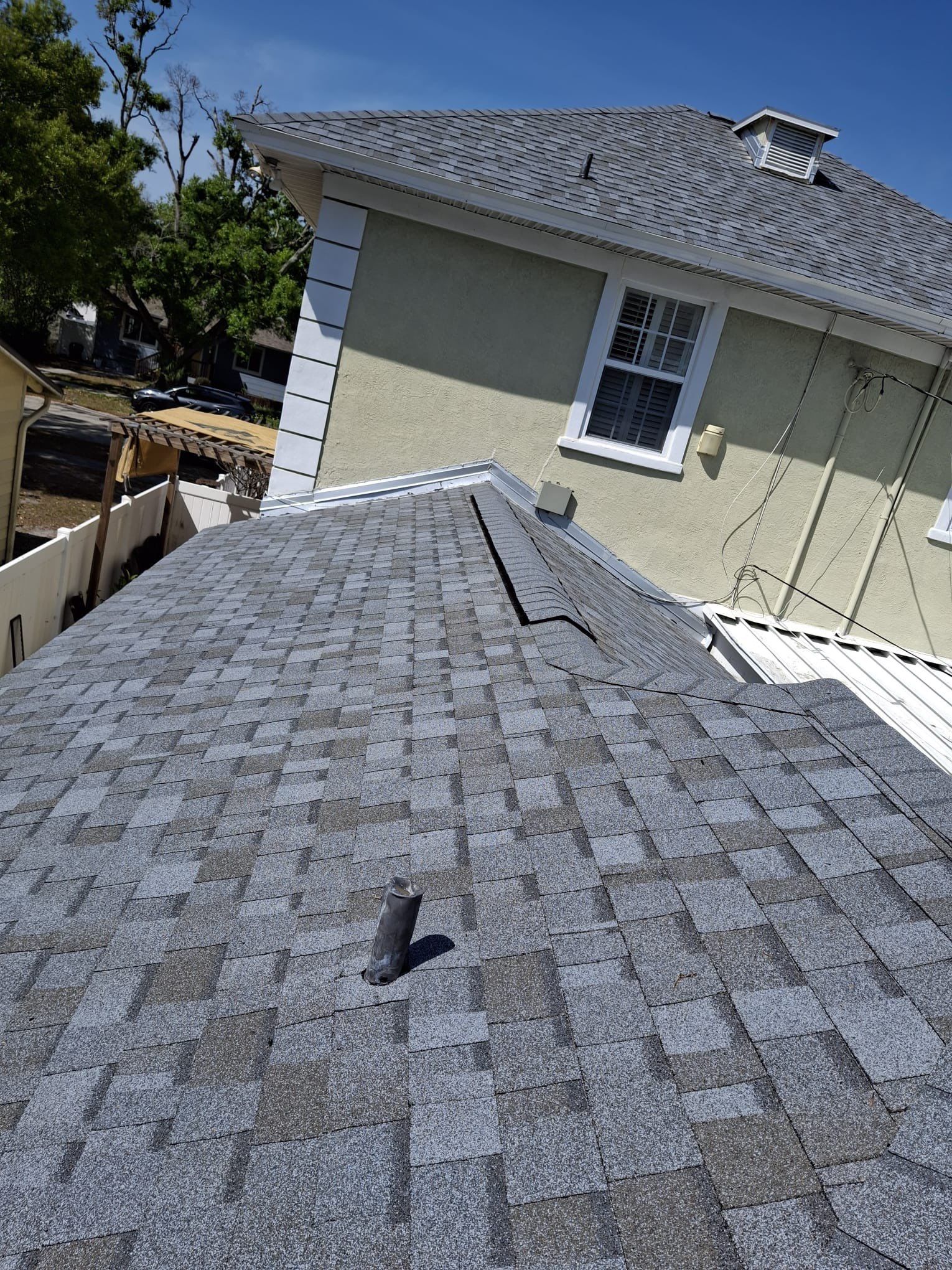 Project in St. Petersburg 33711 by Mitchell Roofing Company LLC 