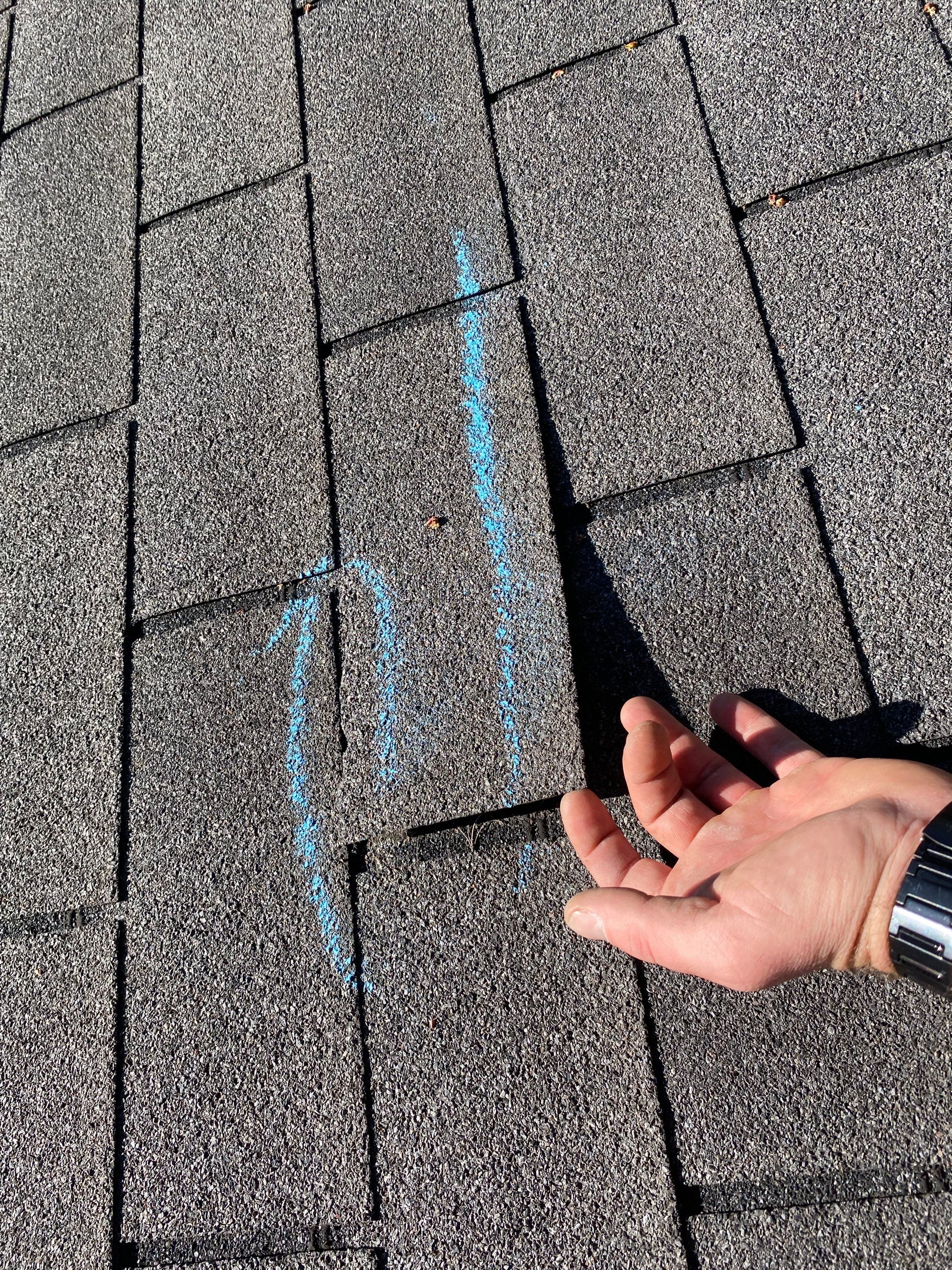 Residential Roofing Installation using Atlas Pristine by Tamlin Roofing